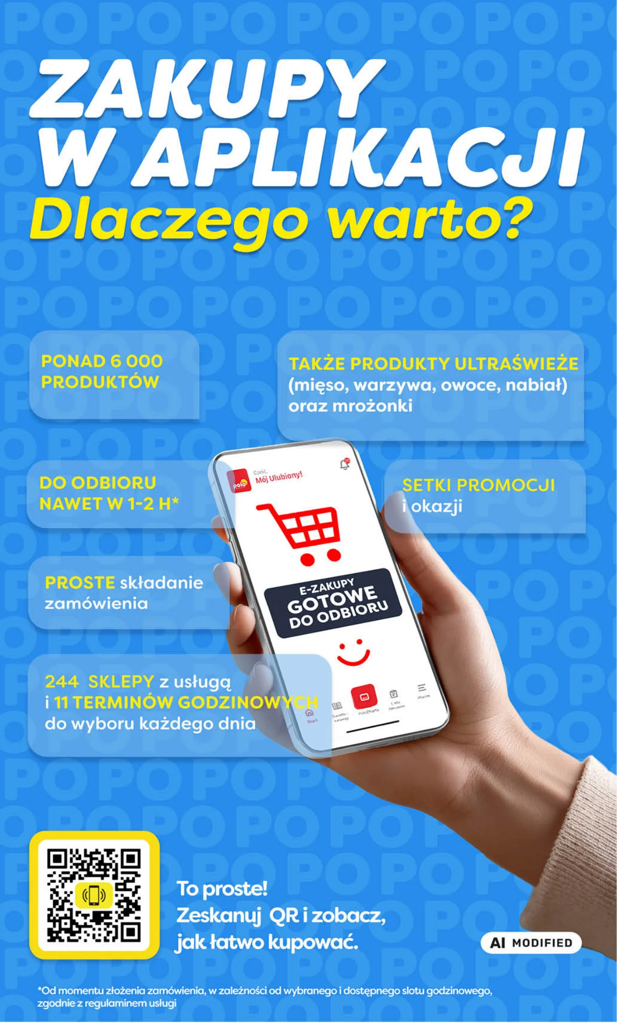 Gazetka promocyjna POLOmarket str. 3