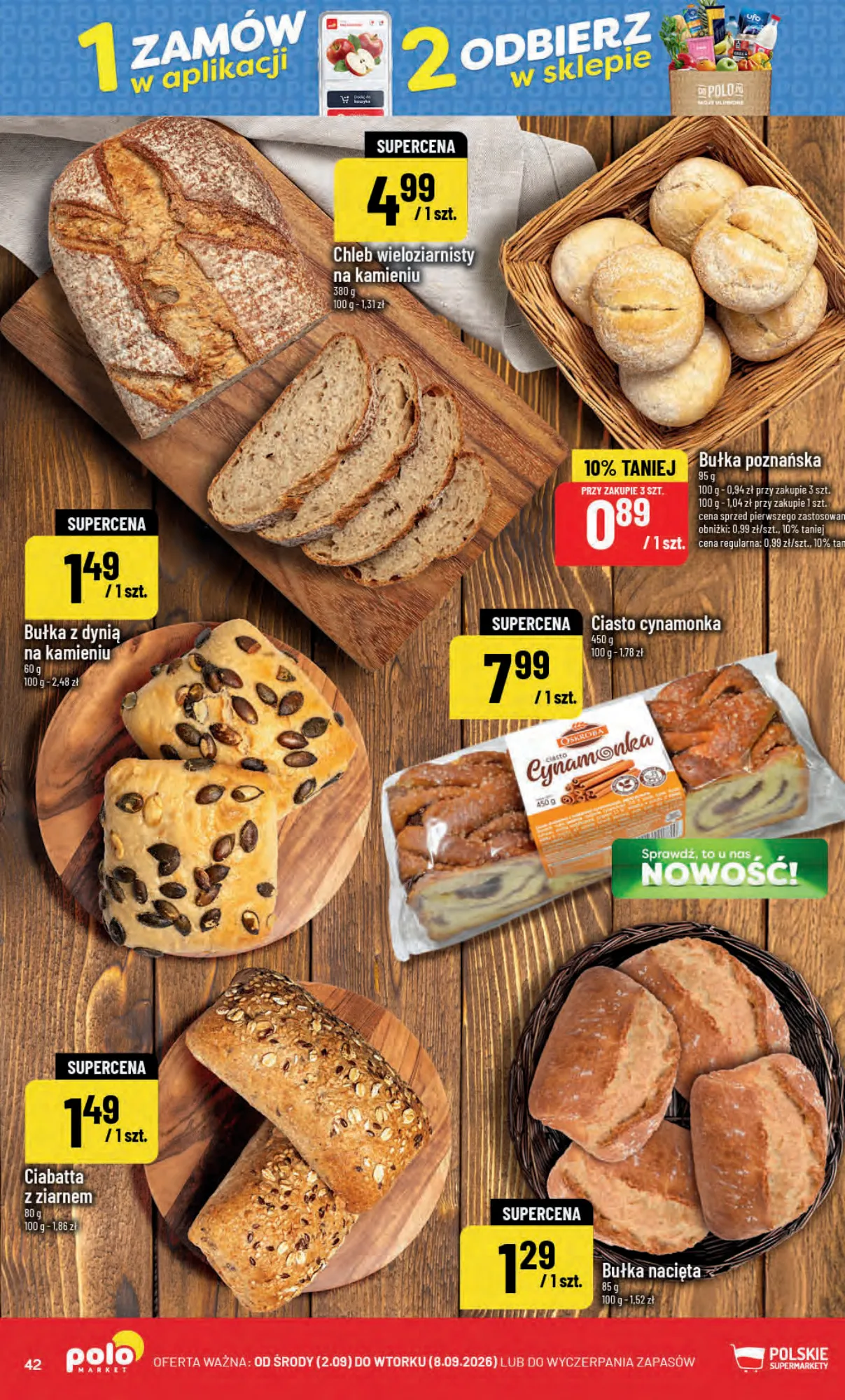 Gazetka promocyjna POLOmarket str. 42