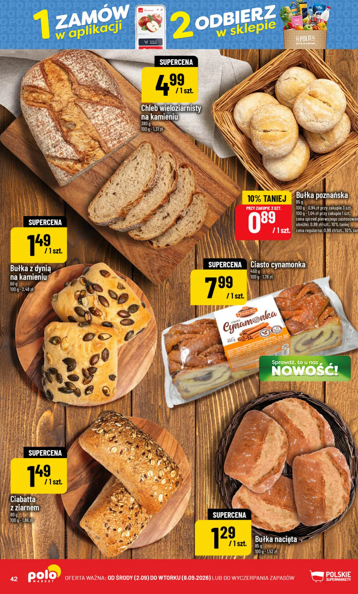 Gazetka promocyjna POLOmarket str. 42