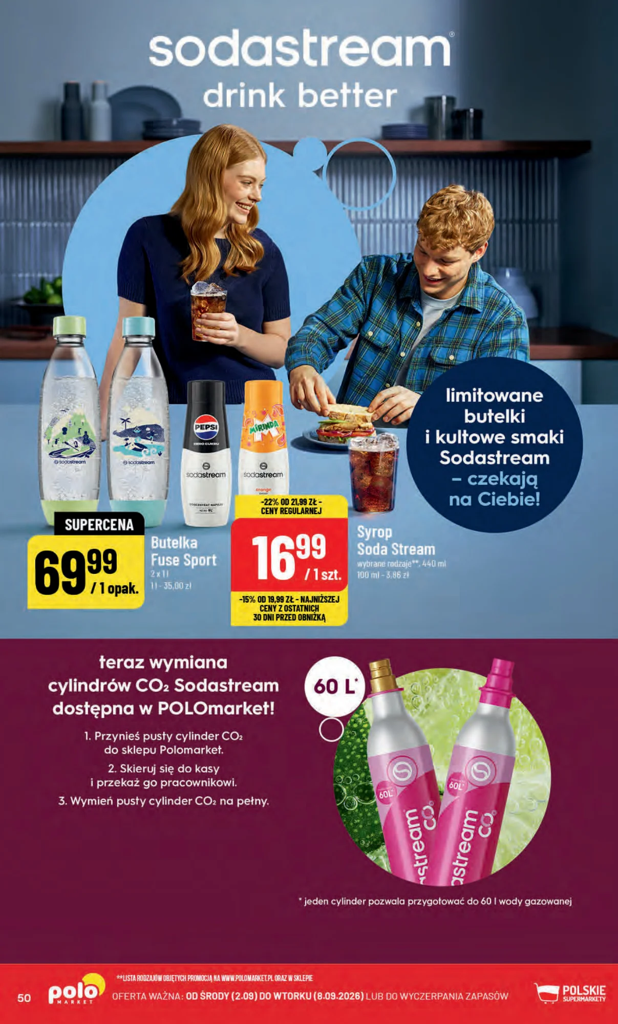 Gazetka promocyjna POLOmarket str. 50