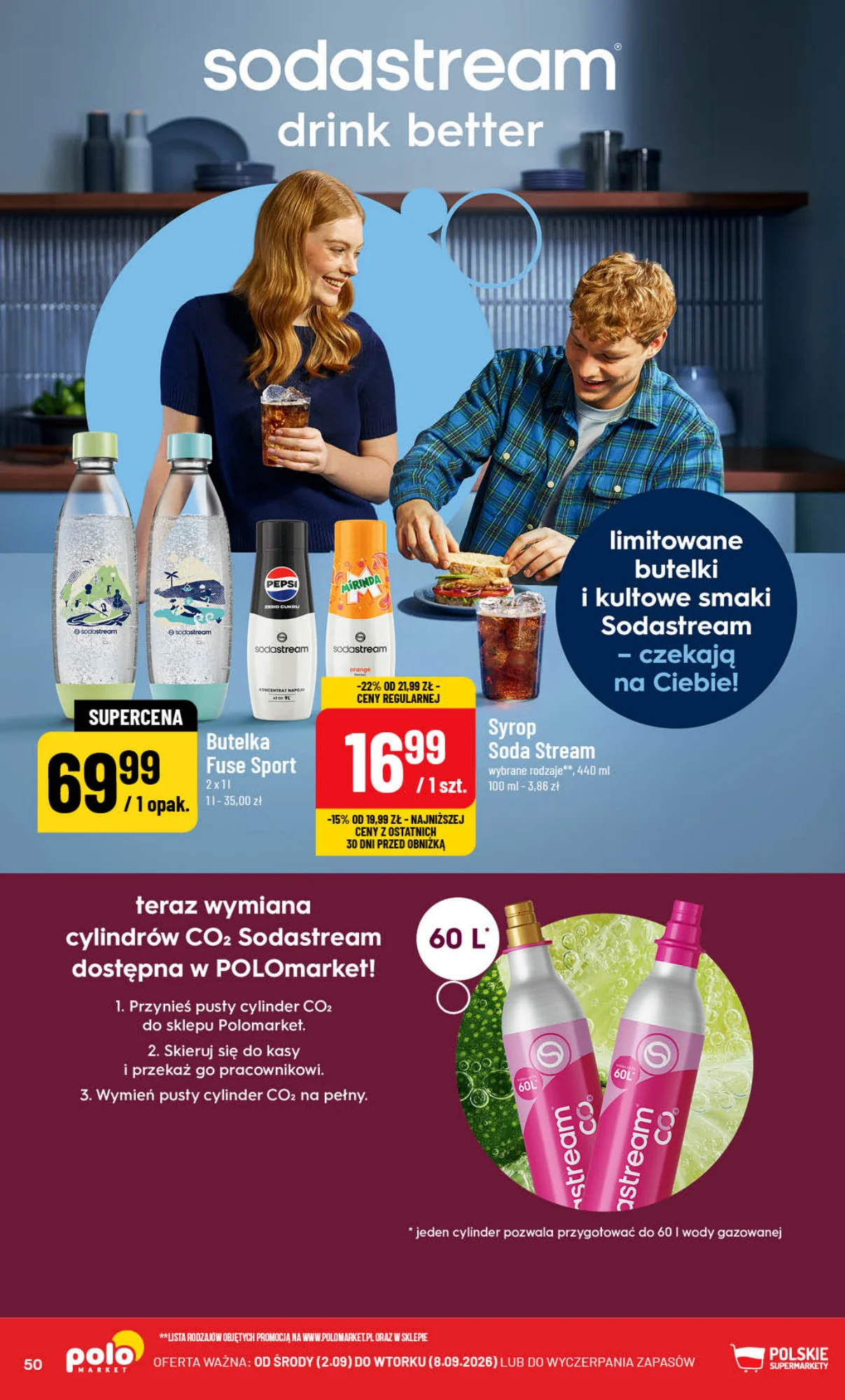 Gazetka promocyjna POLOmarket str. 50