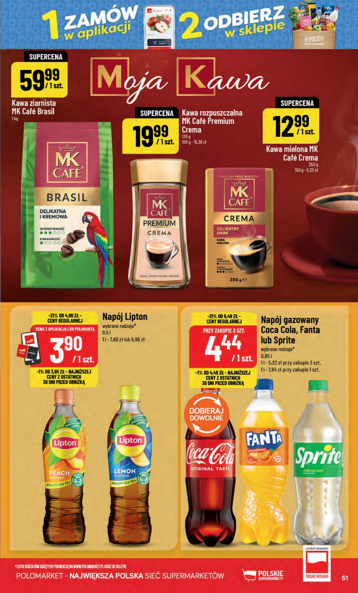 Gazetka promocyjna POLOmarket str. 51