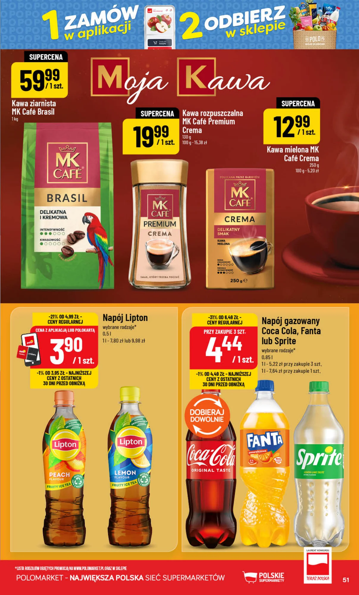 Gazetka promocyjna POLOmarket str. 51