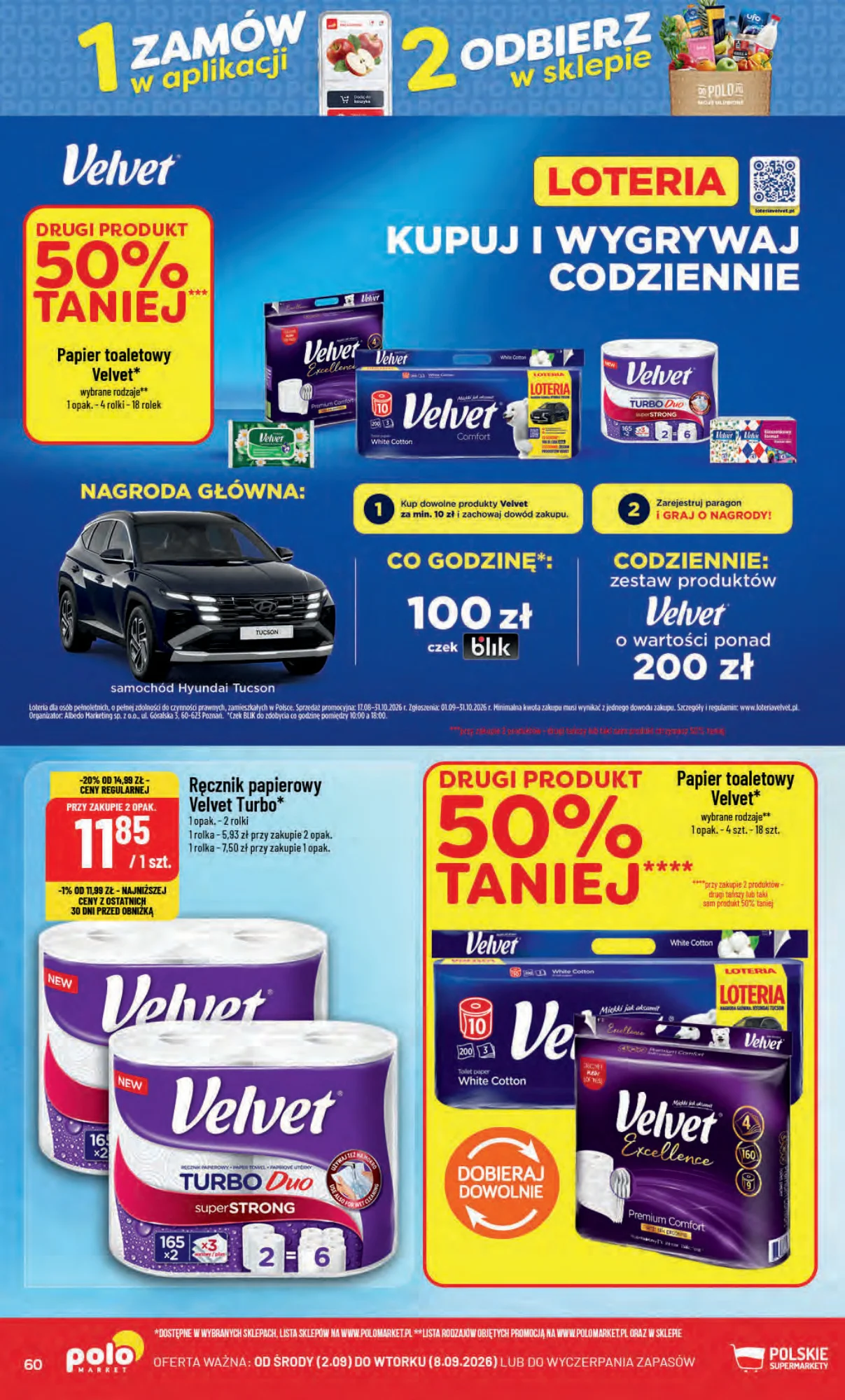 Gazetka promocyjna POLOmarket str. 60