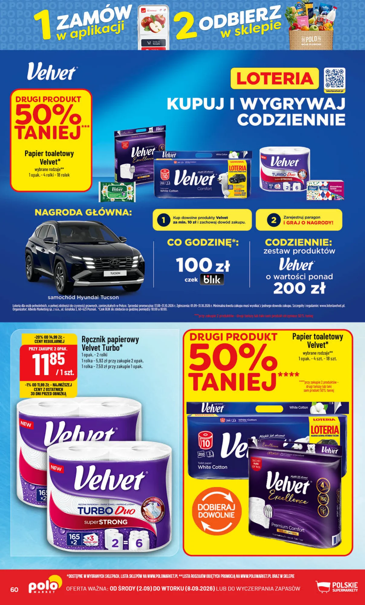 Gazetka promocyjna POLOmarket str. 60