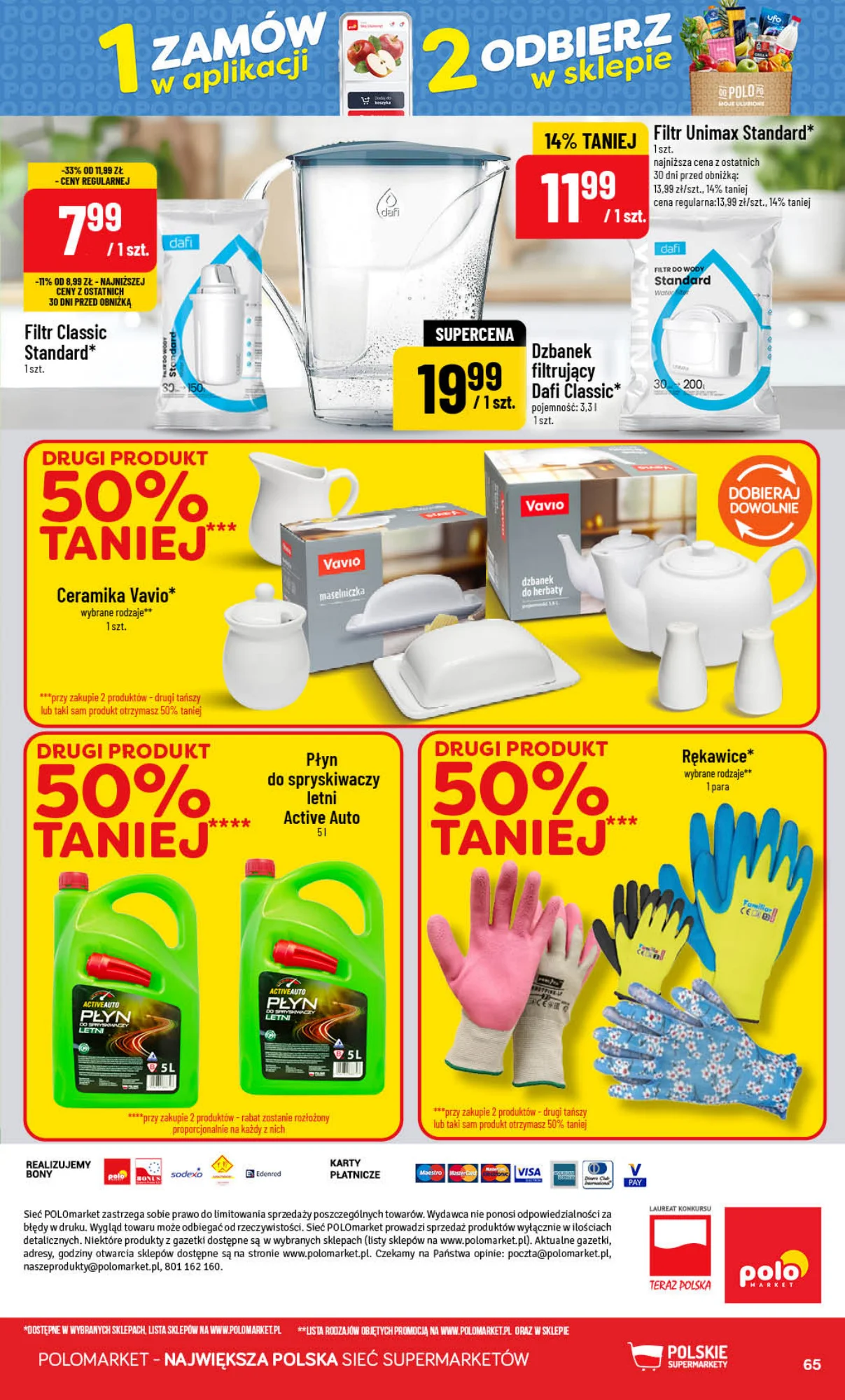 Gazetka promocyjna POLOmarket str. 65