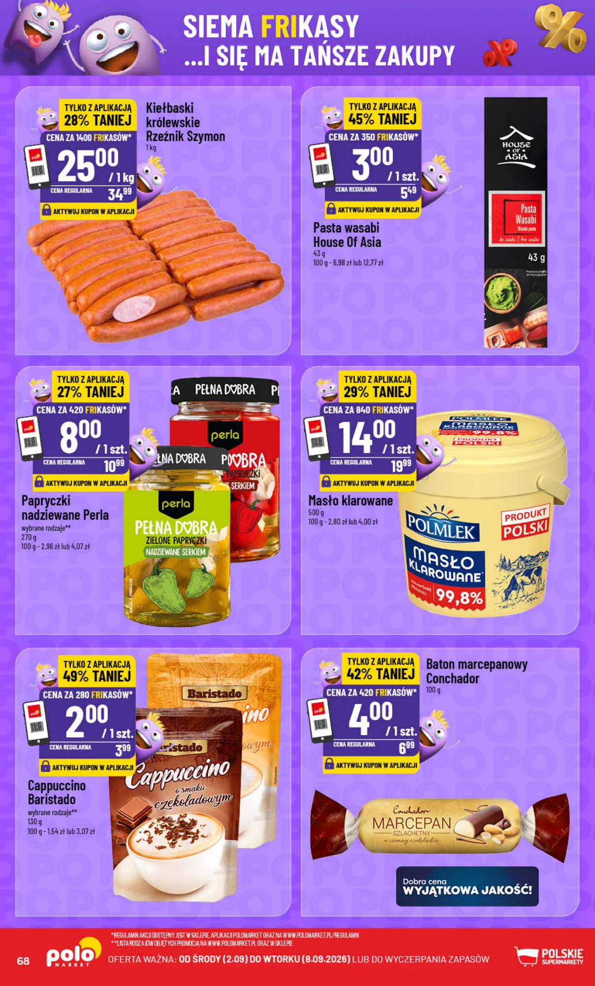 Gazetka promocyjna POLOmarket str. 68