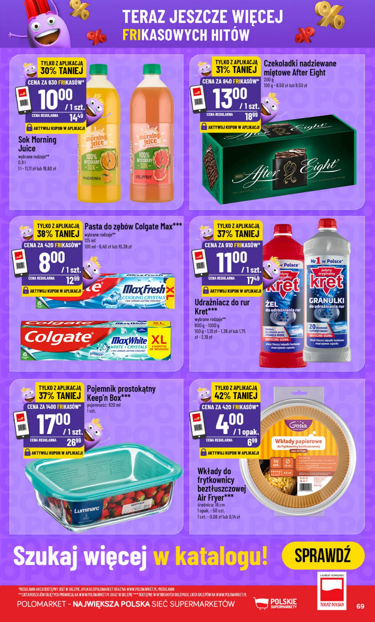 Gazetka promocyjna POLOmarket str. 69