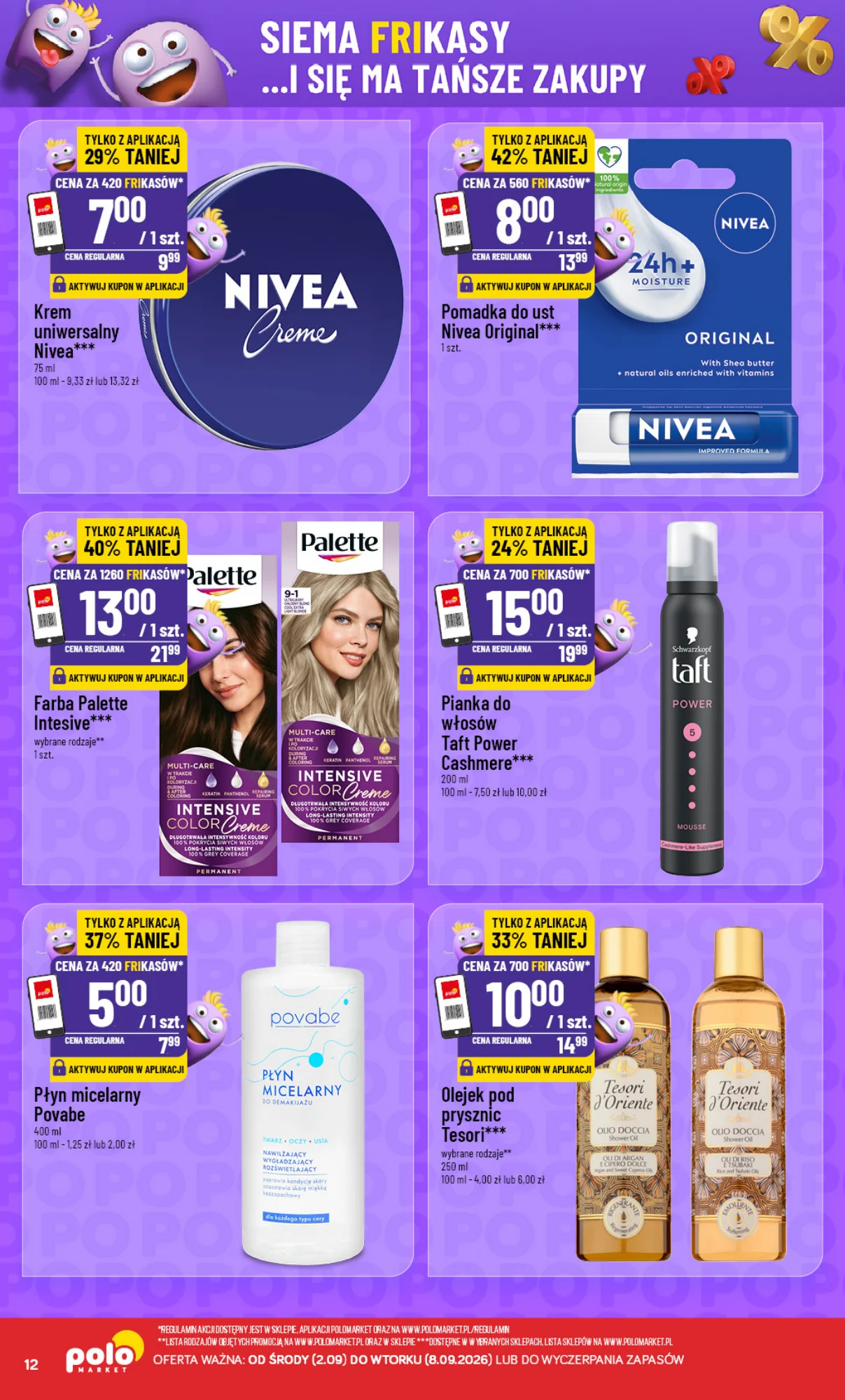 Gazetka promocyjna POLOmarket str. 12