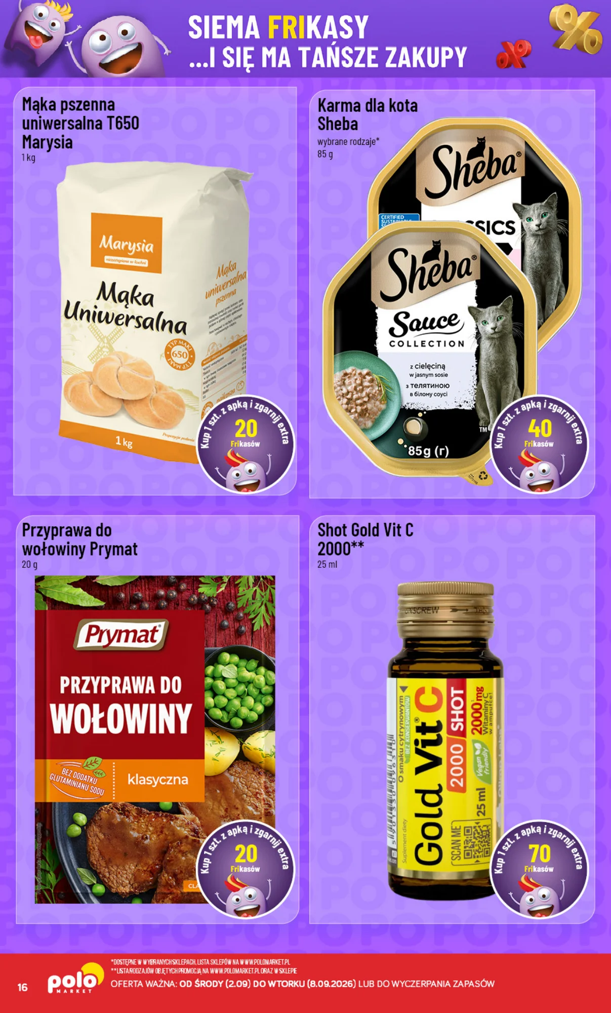 Gazetka promocyjna POLOmarket str. 16
