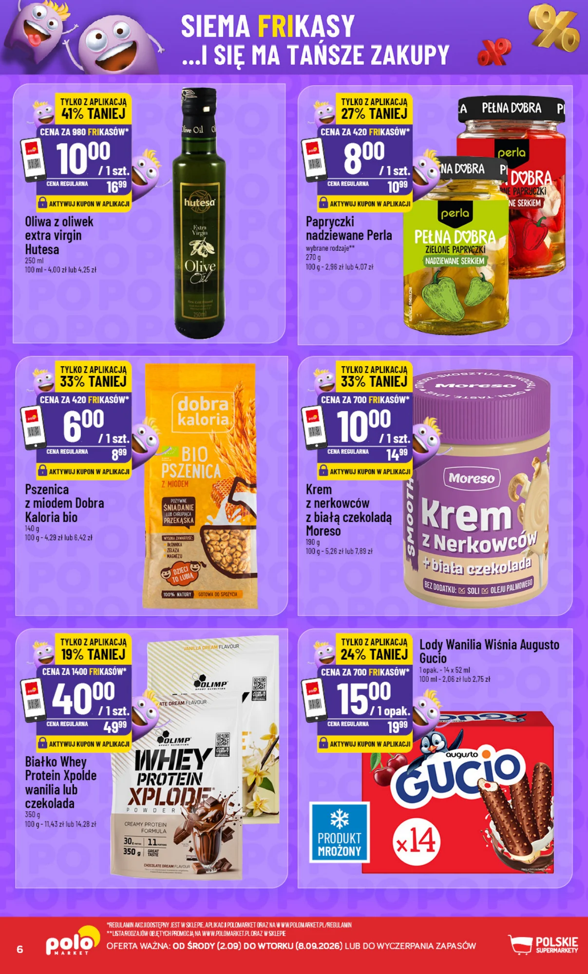 Gazetka promocyjna POLOmarket str. 6
