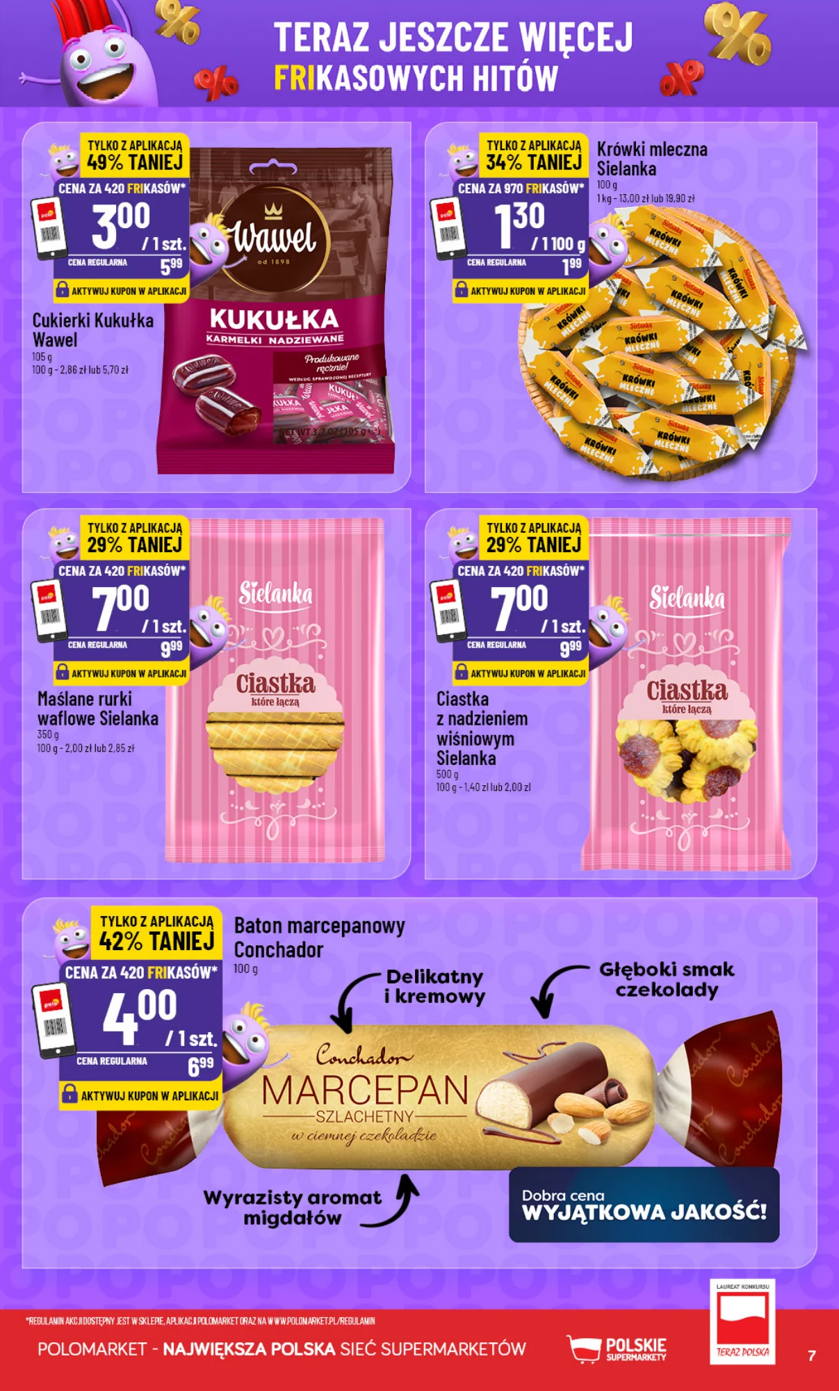 Gazetka promocyjna POLOmarket str. 7
