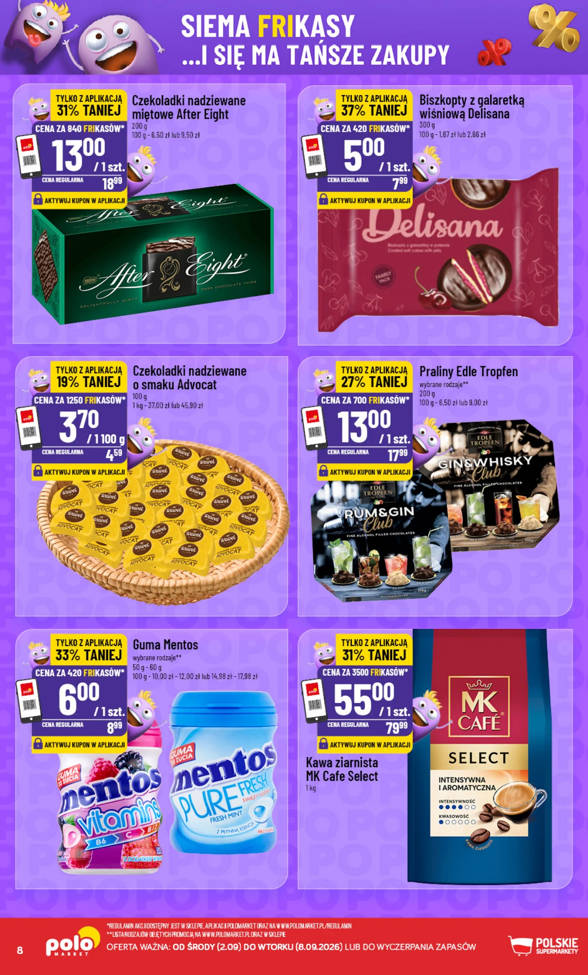 Gazetka promocyjna POLOmarket str. 8