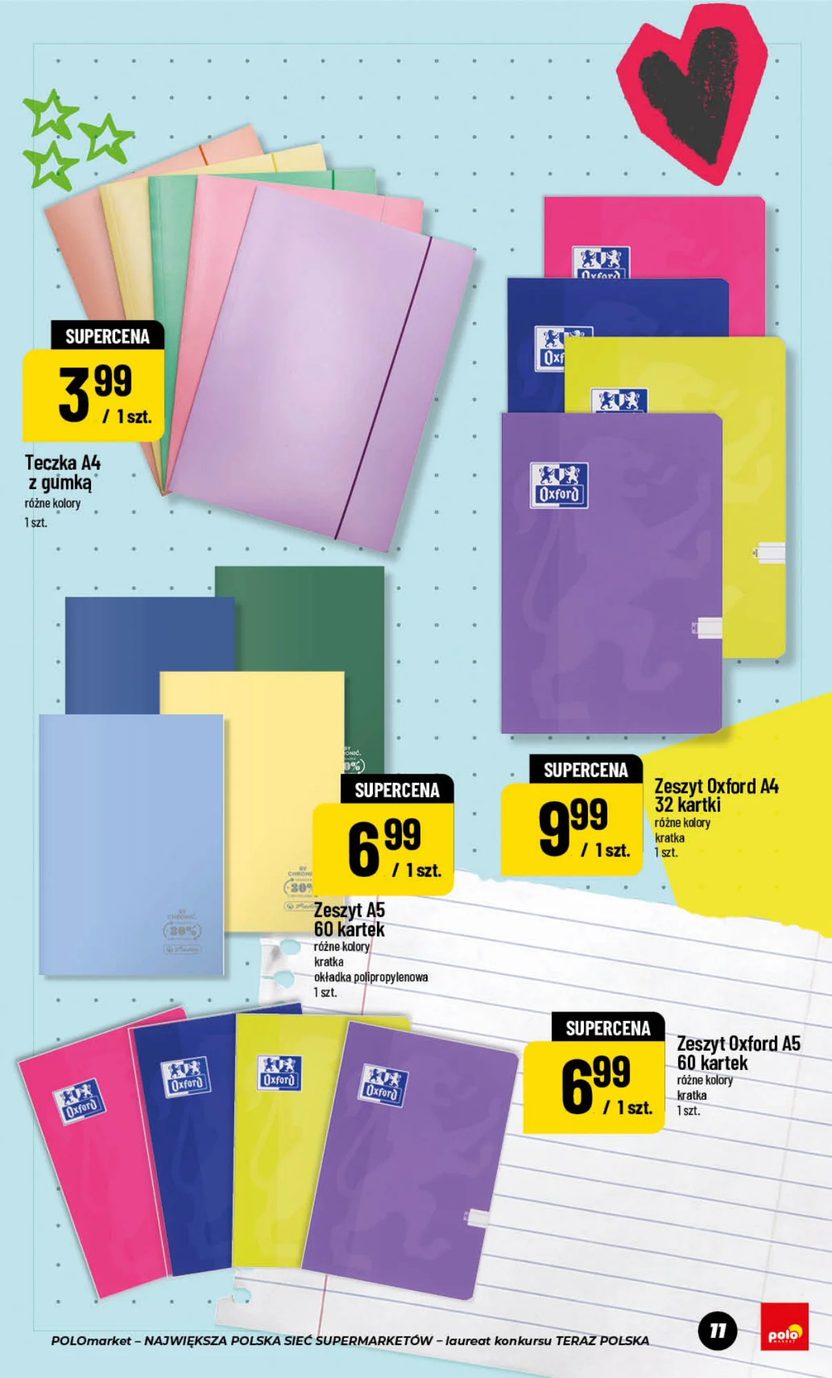 Gazetka promocyjna POLOmarket str. 11