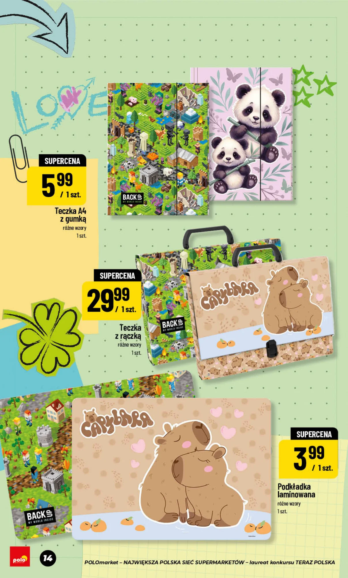Gazetka promocyjna POLOmarket str. 14