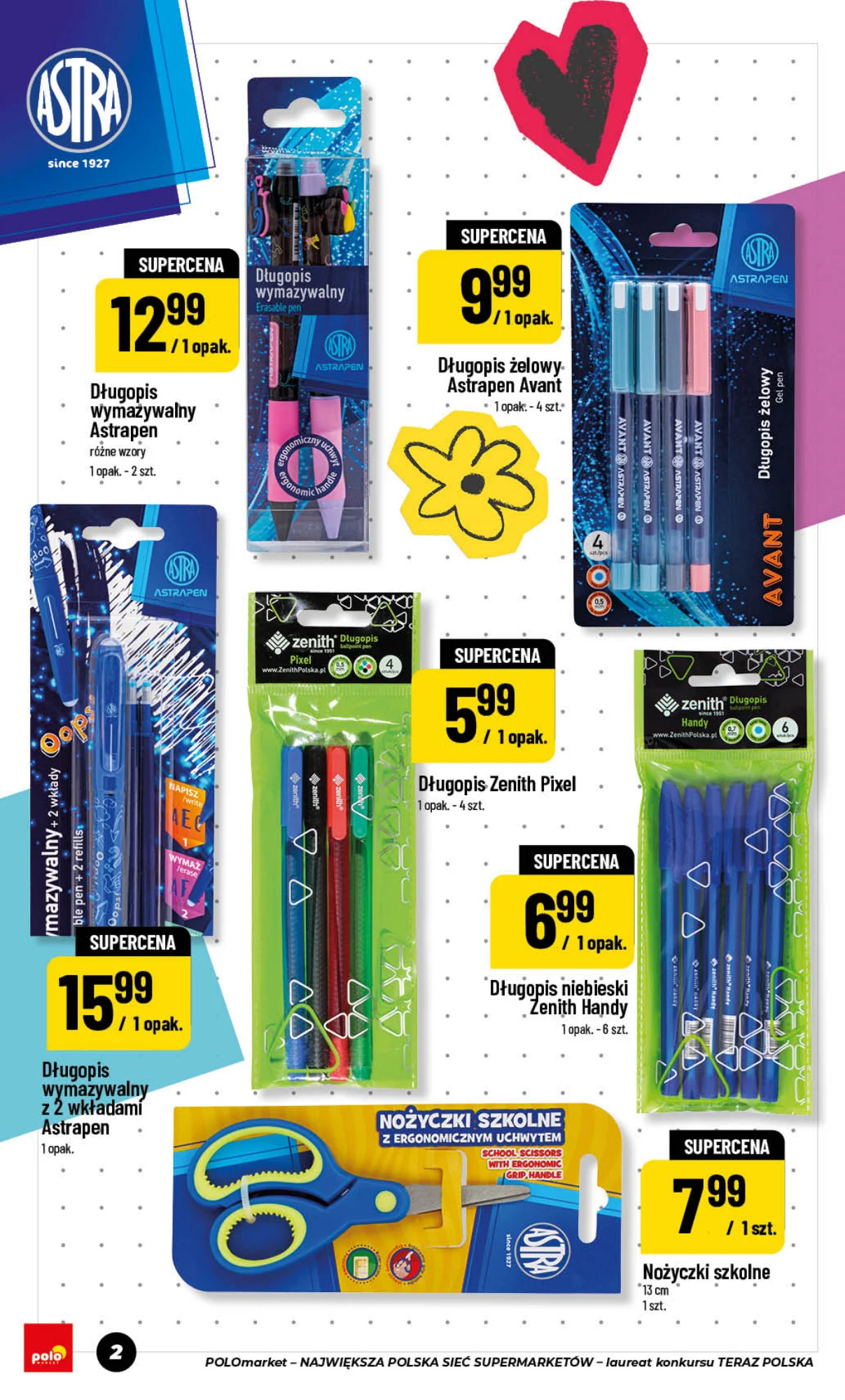 Gazetka promocyjna POLOmarket str. 2