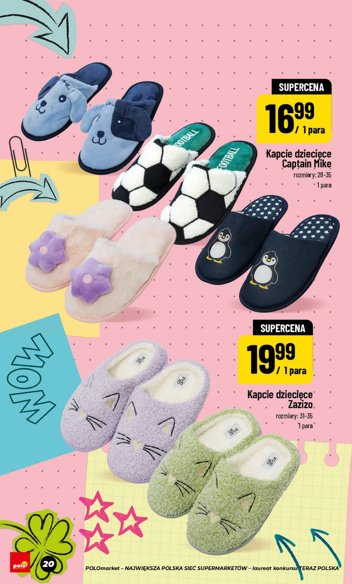 Gazetka promocyjna POLOmarket str. 20