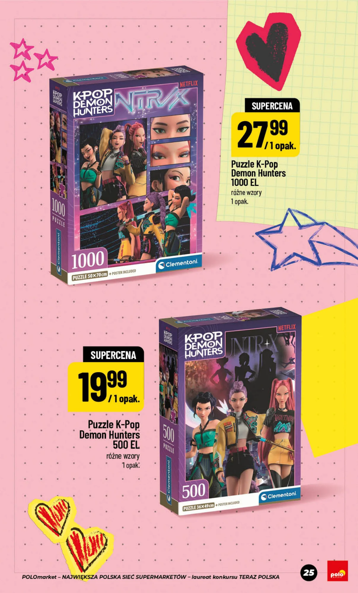 Gazetka promocyjna POLOmarket str. 25