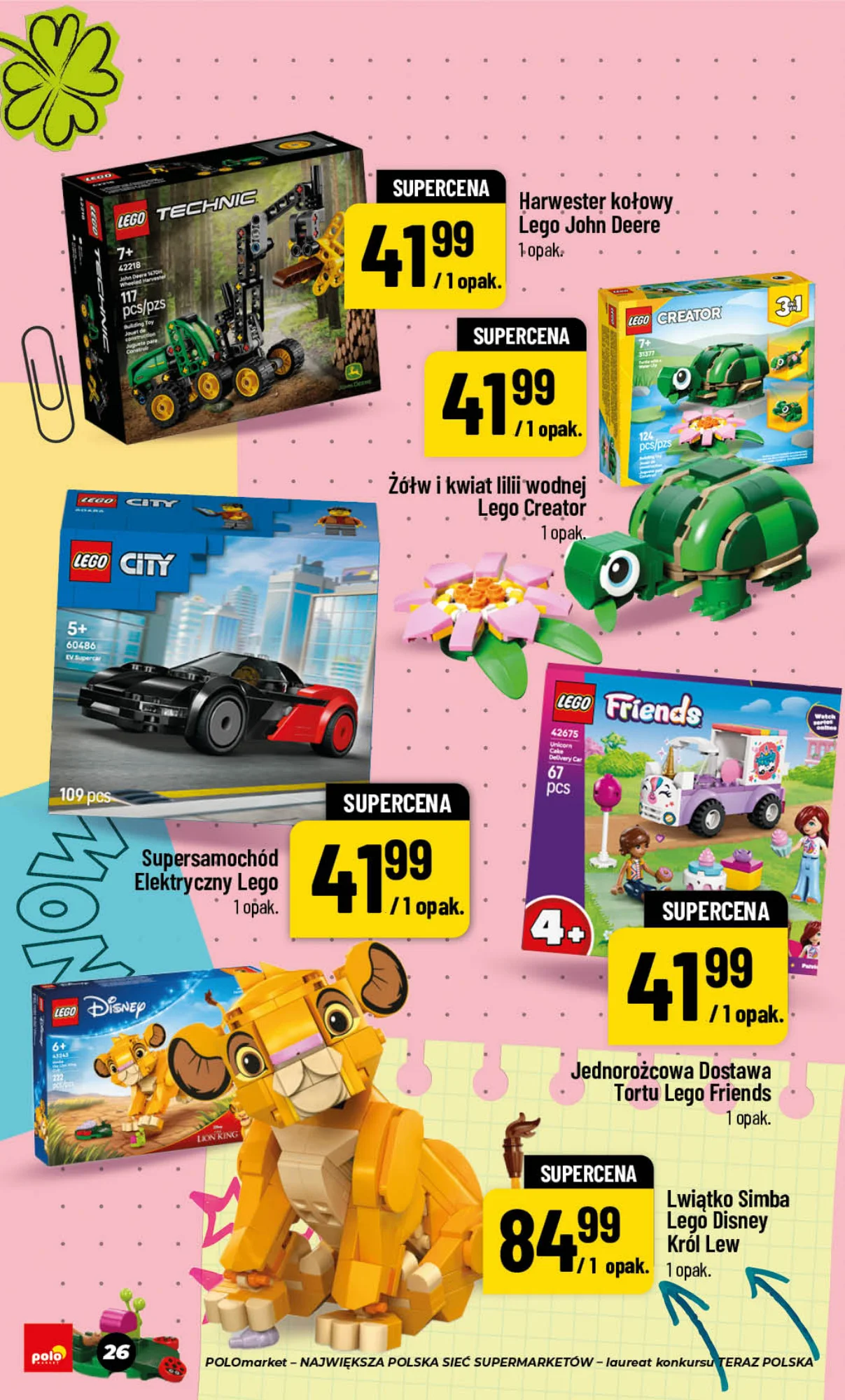 Gazetka promocyjna POLOmarket str. 26