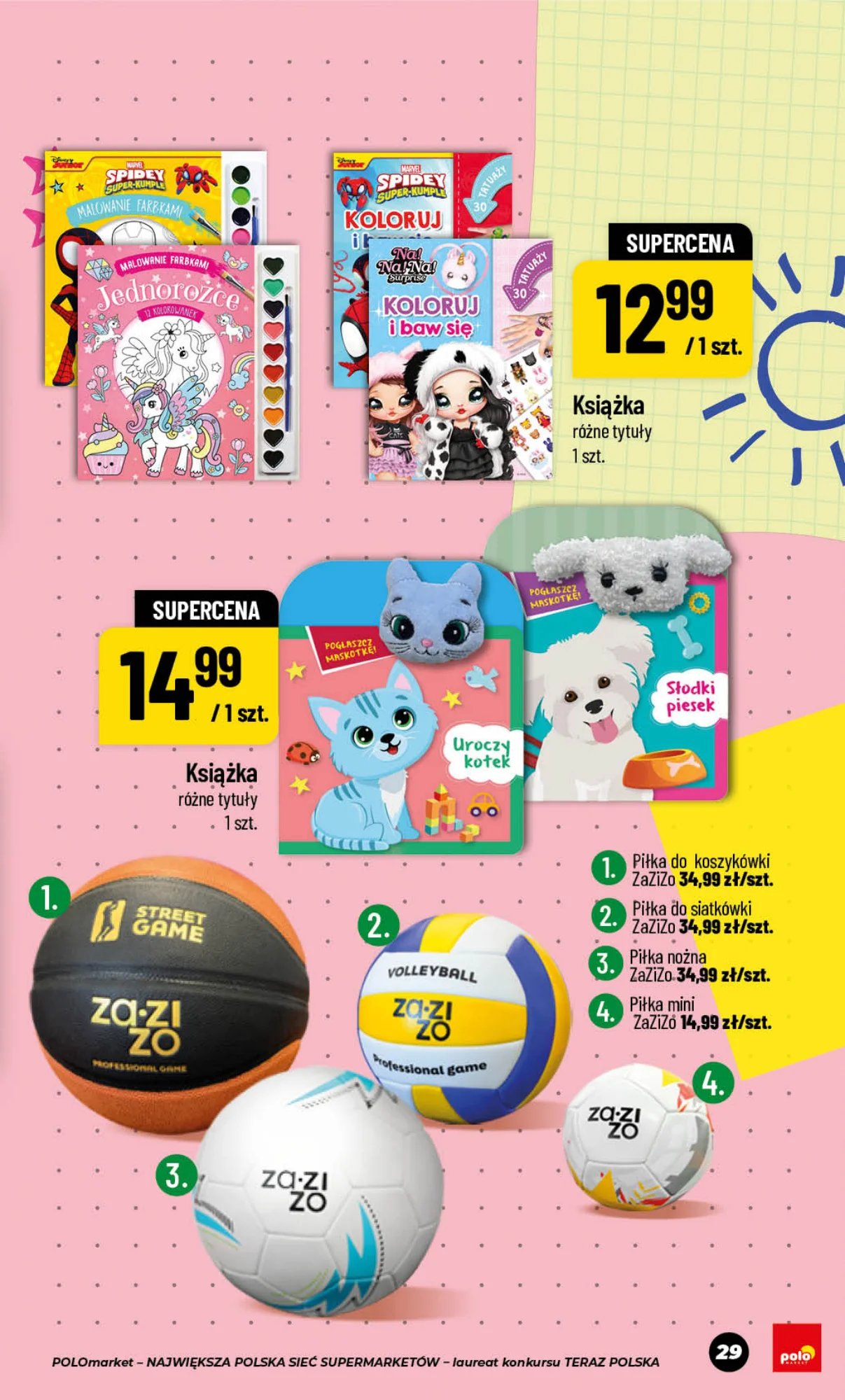 Gazetka promocyjna POLOmarket str. 29