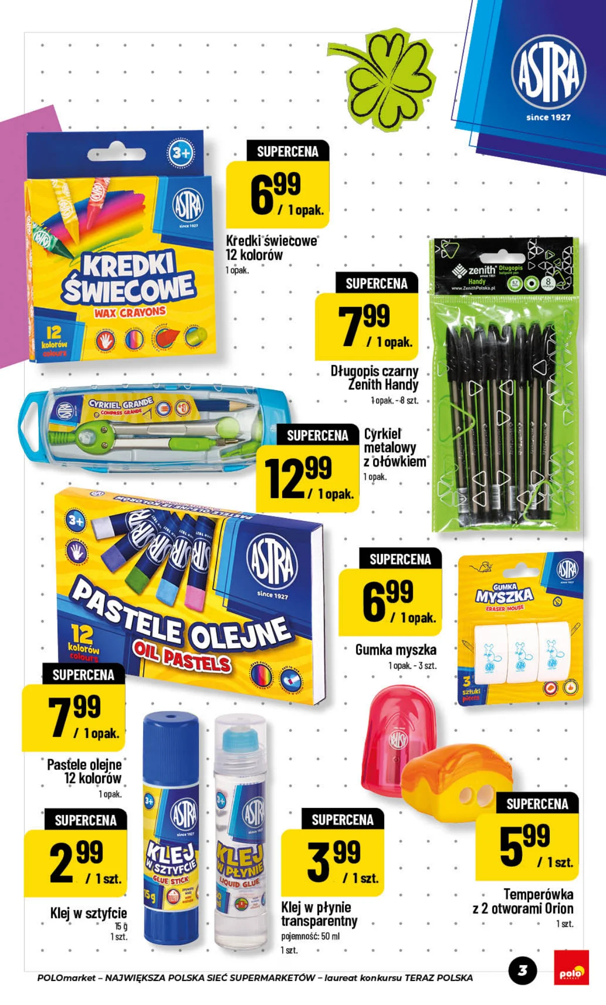 Gazetka promocyjna POLOmarket str. 3