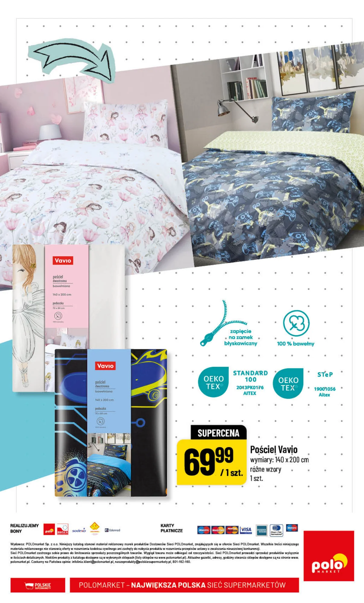 Gazetka promocyjna POLOmarket str. 30