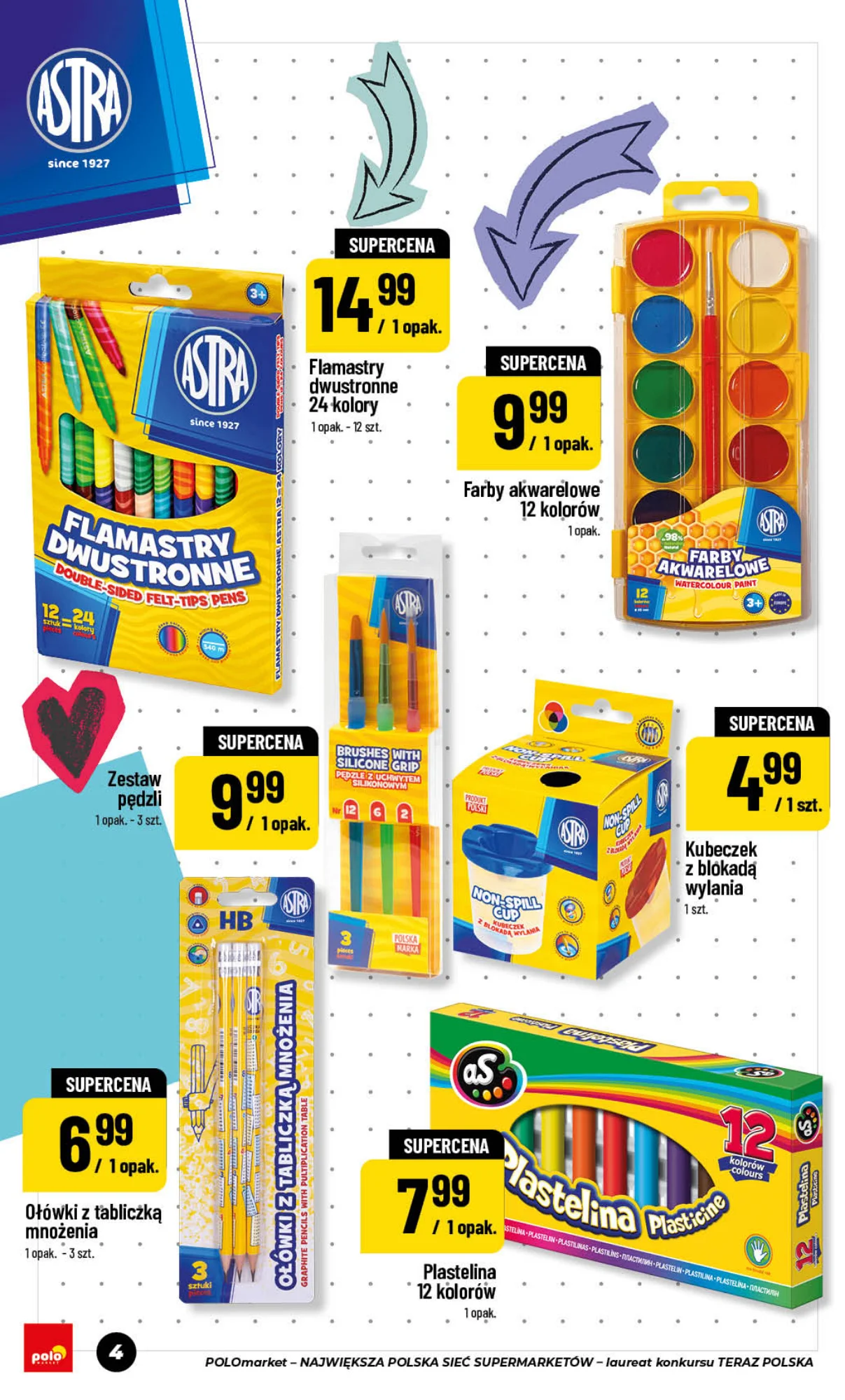 Gazetka promocyjna POLOmarket str. 4