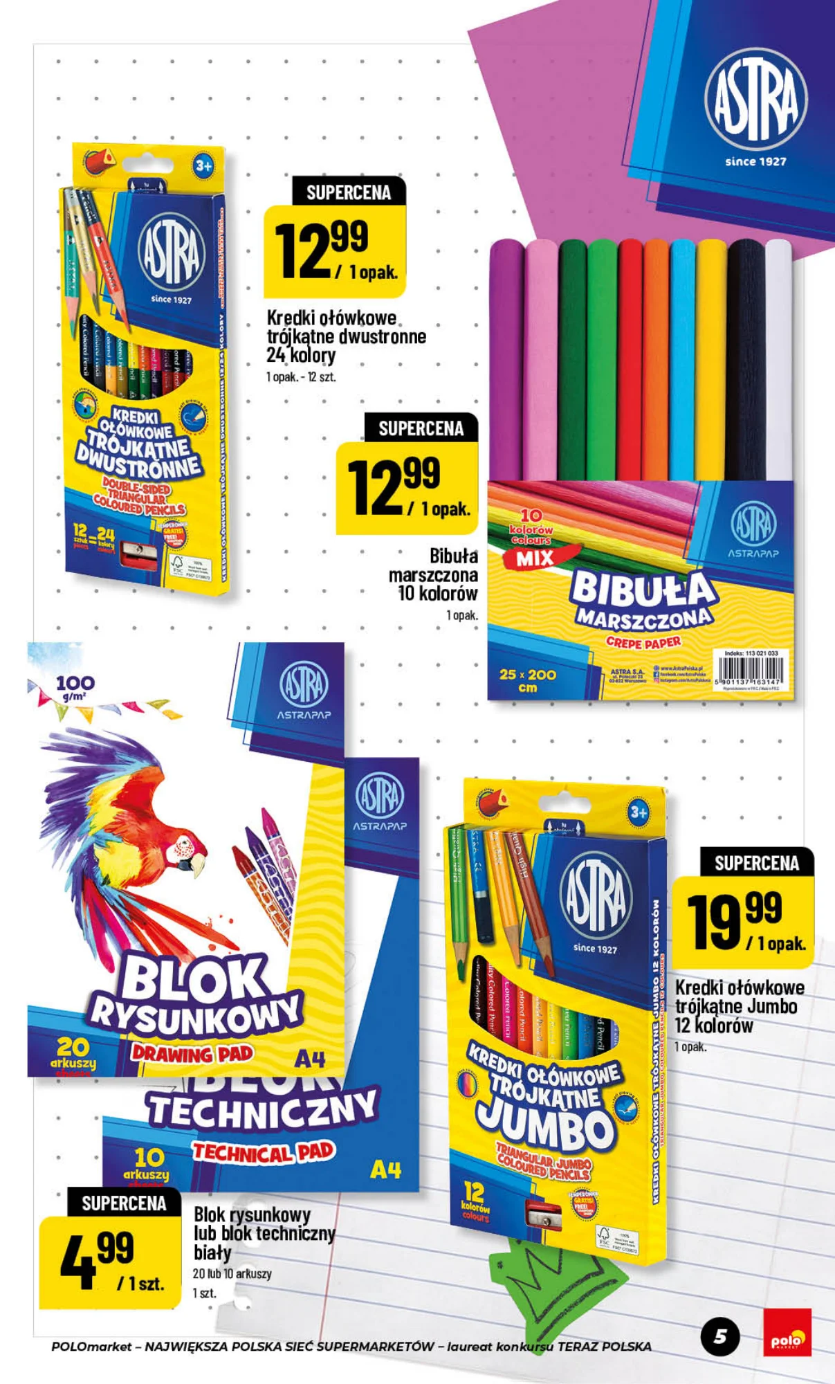 Gazetka promocyjna POLOmarket str. 5