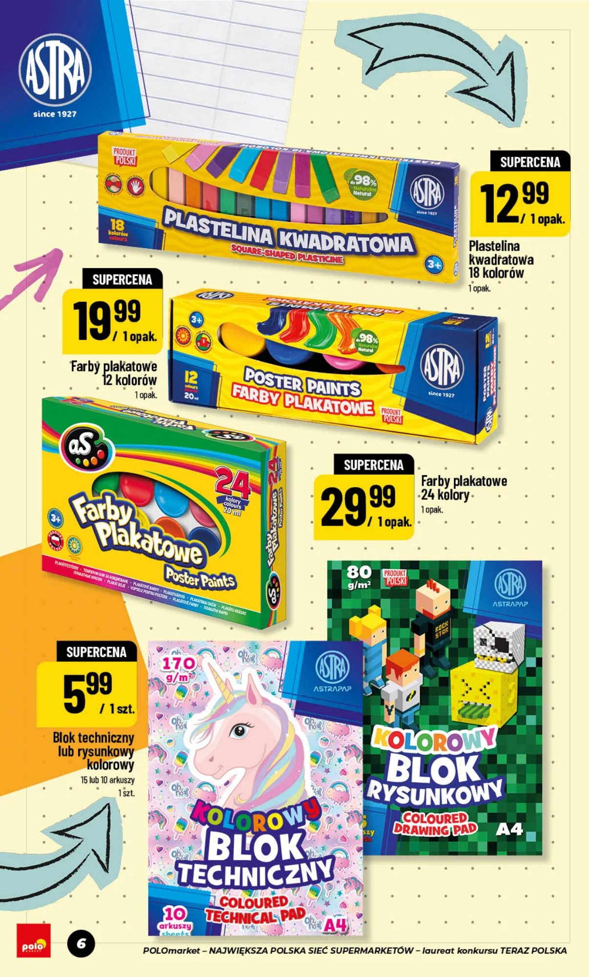 Gazetka promocyjna POLOmarket str. 6