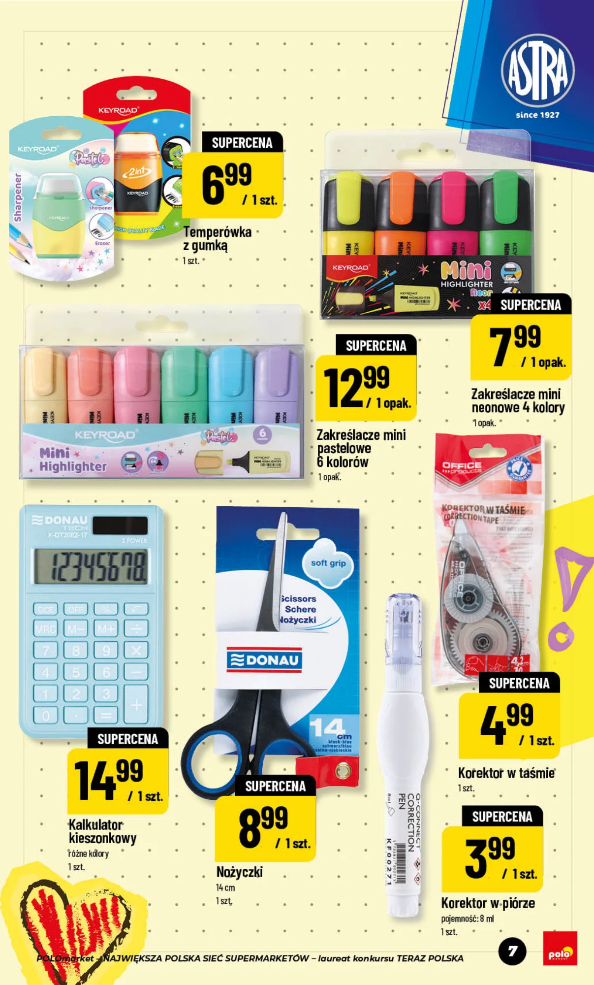Gazetka promocyjna POLOmarket str. 7