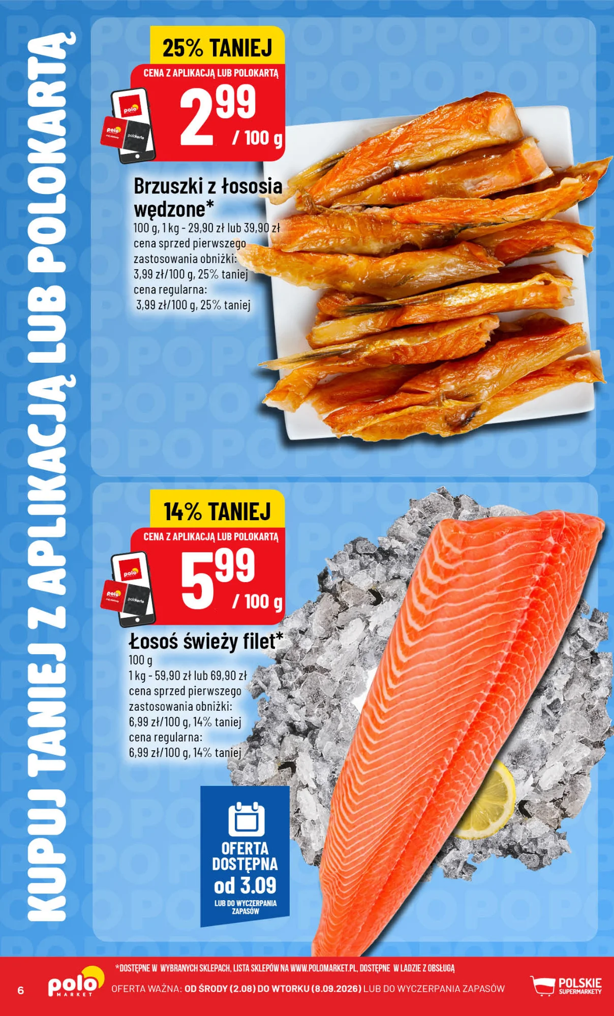 Gazetka promocyjna POLOmarket str. 6