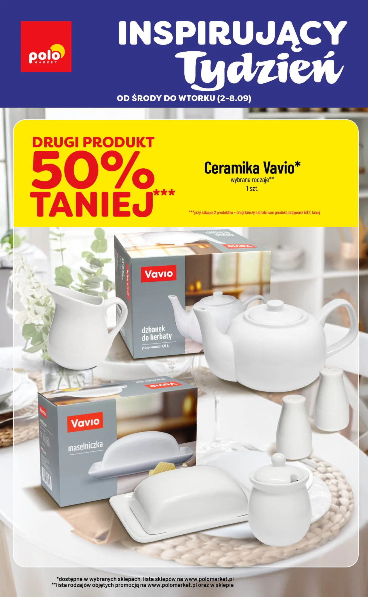 Gazetka promocyjna POLOmarket str. 1