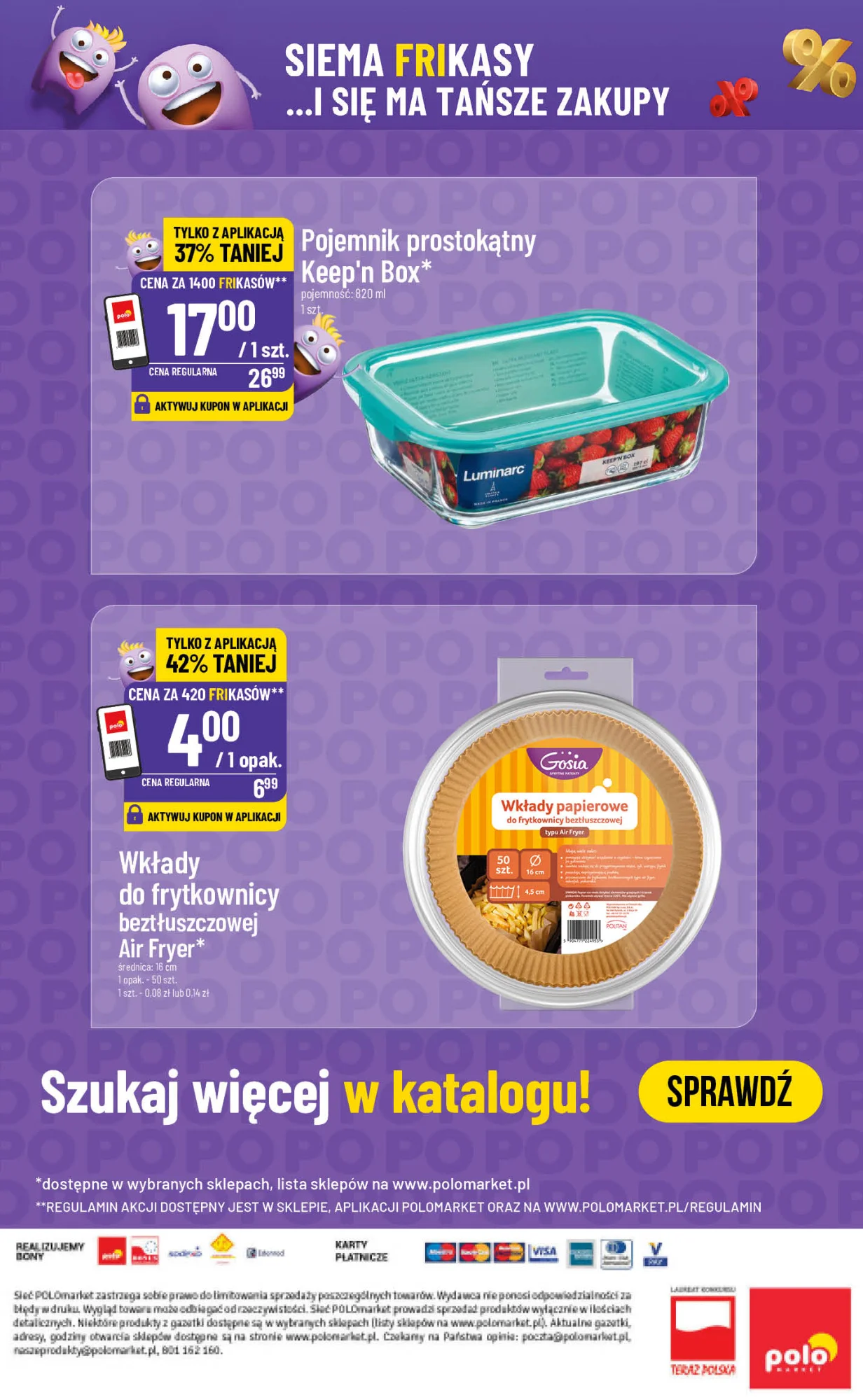 Gazetka promocyjna POLOmarket str. 10