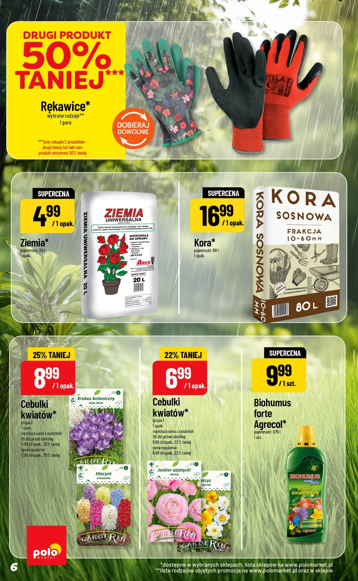 Gazetka promocyjna POLOmarket str. 6