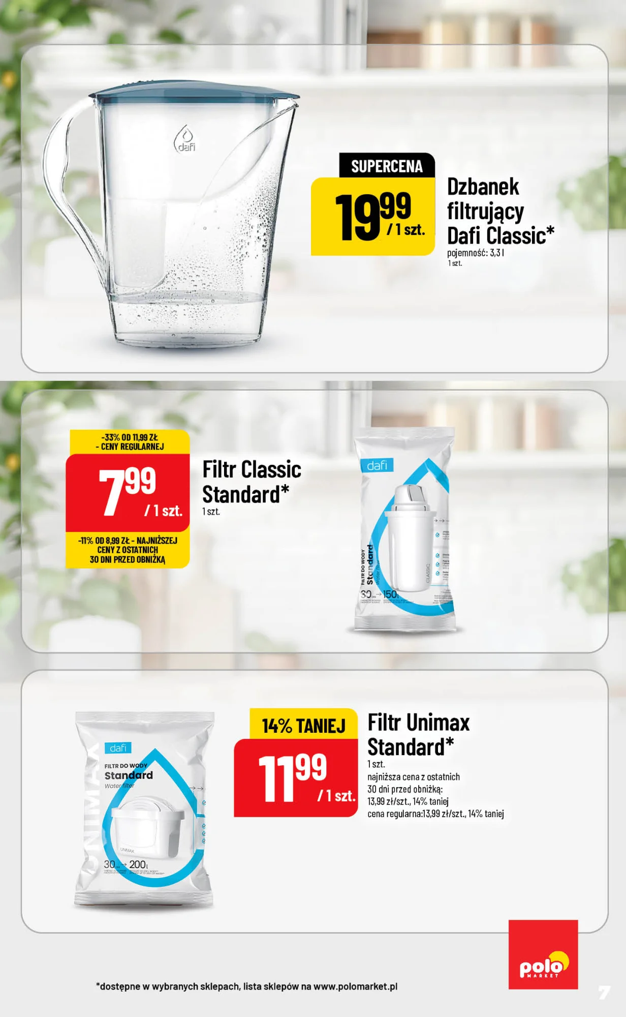 Gazetka promocyjna POLOmarket str. 7