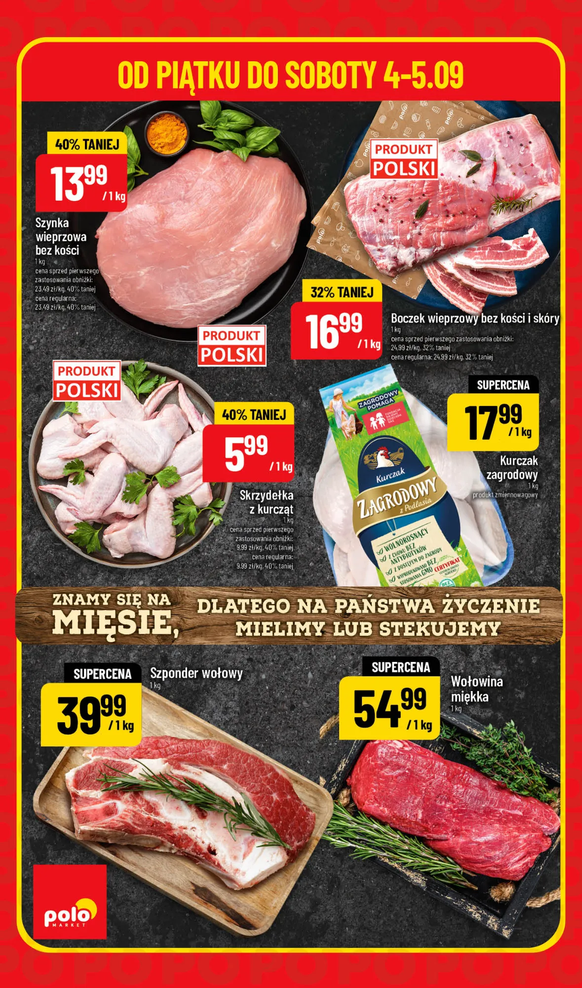 Gazetka promocyjna POLOmarket str. 2