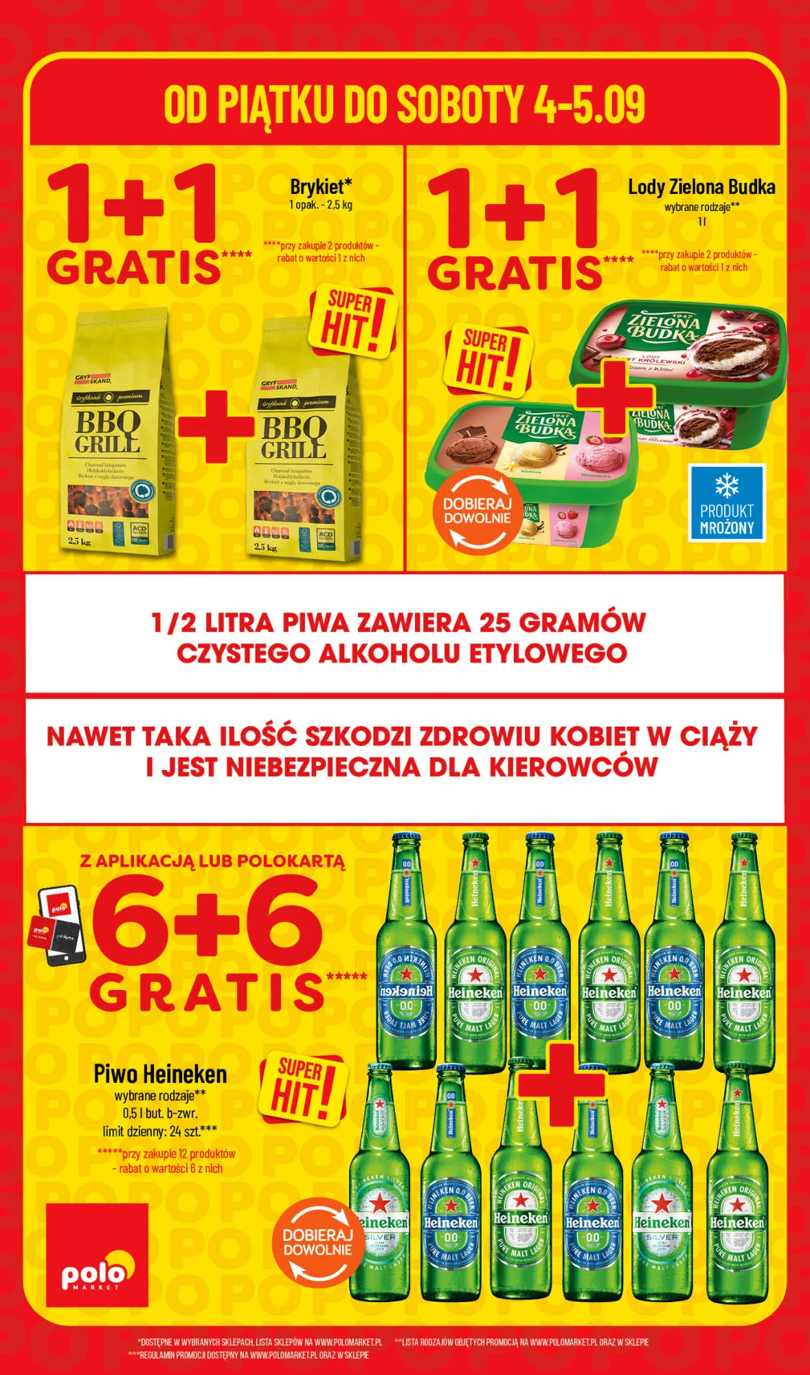 Gazetka promocyjna POLOmarket str. 4