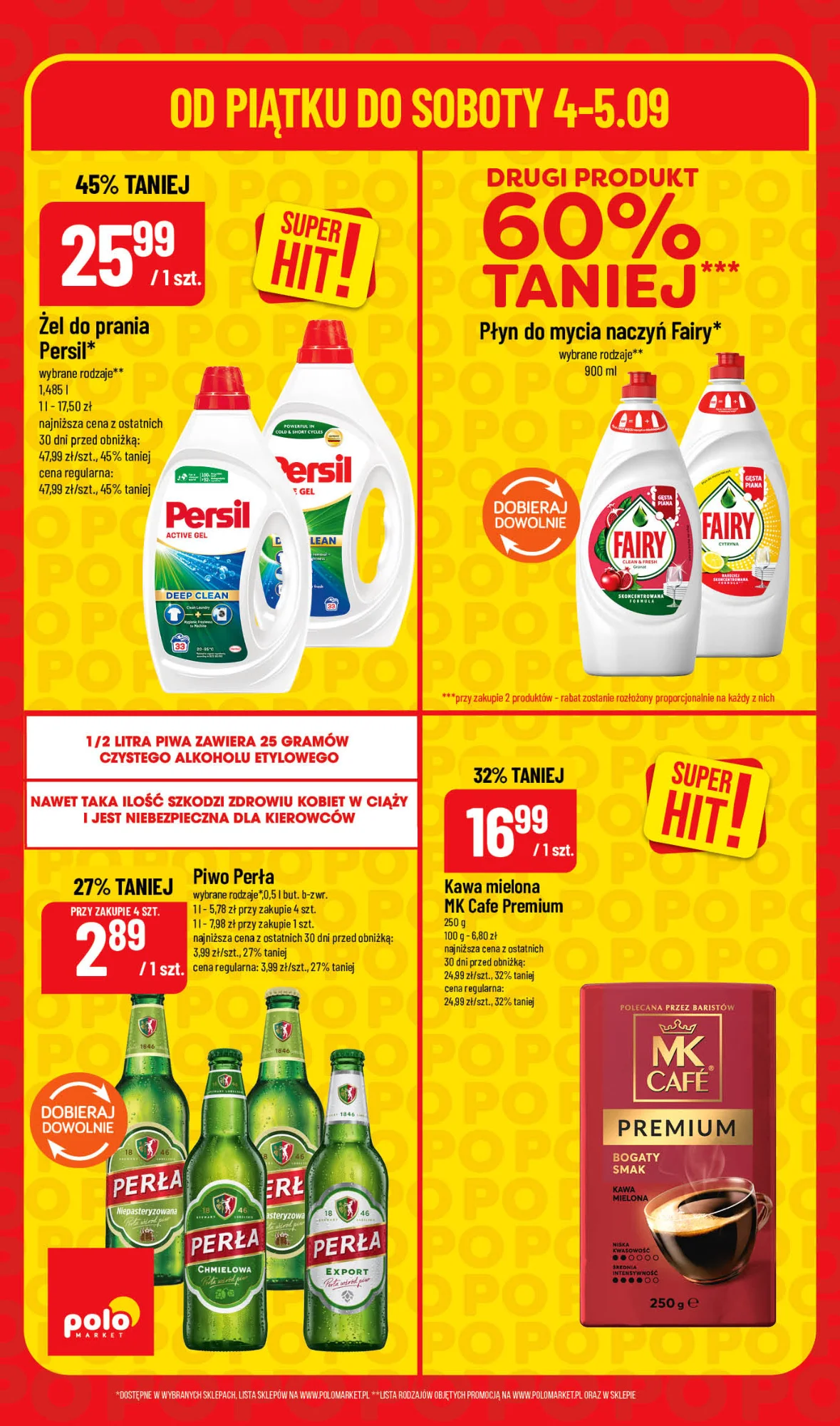 Gazetka promocyjna POLOmarket str. 6
