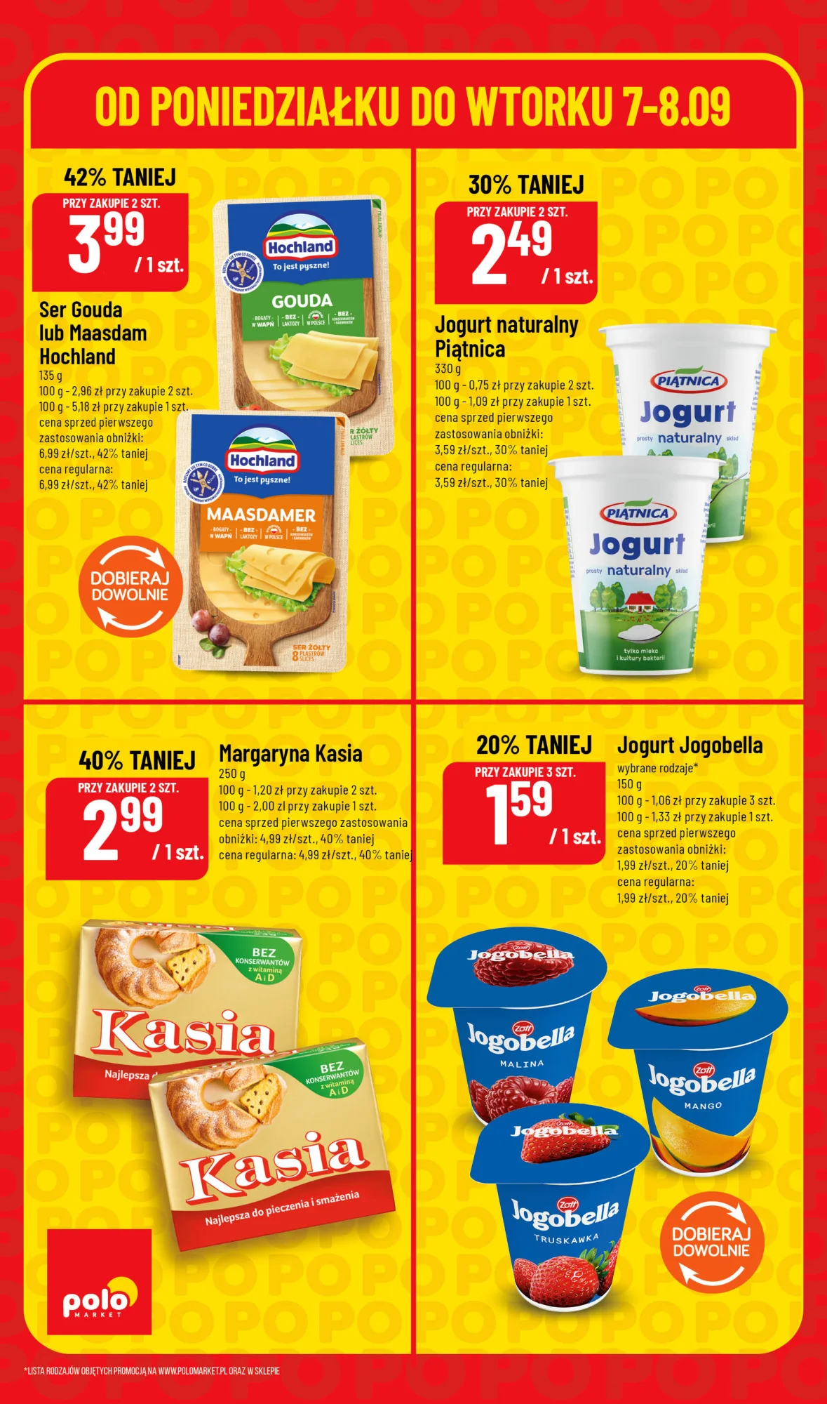 Gazetka promocyjna POLOmarket str. 4