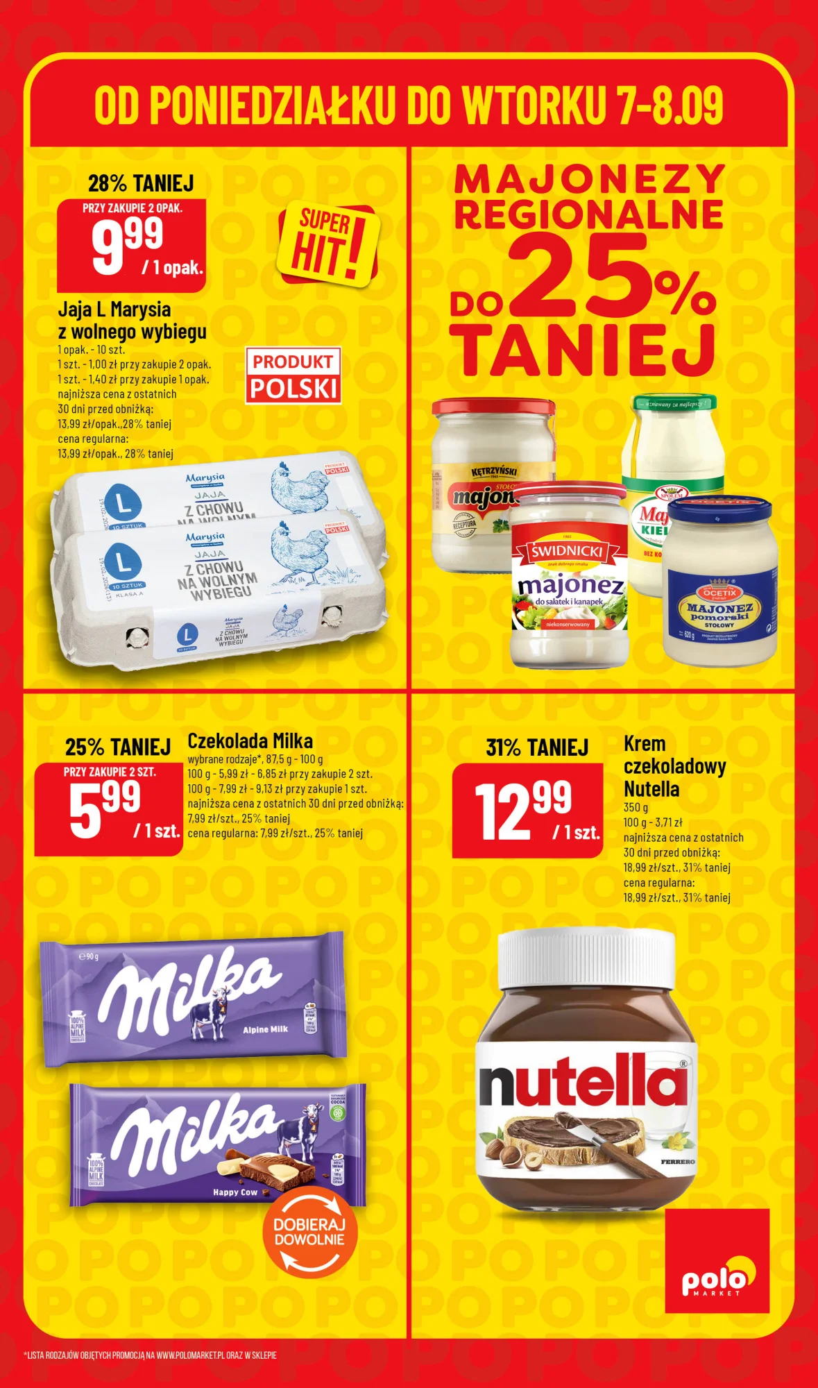 Gazetka promocyjna POLOmarket str. 5