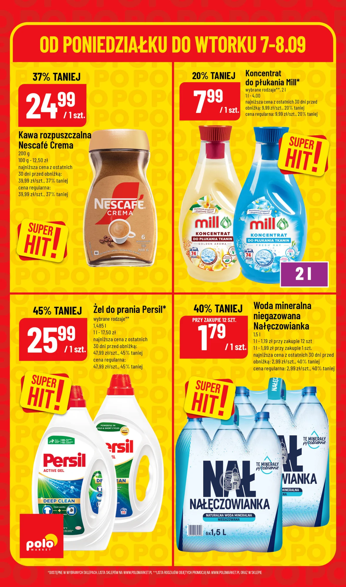 Gazetka promocyjna POLOmarket str. 6