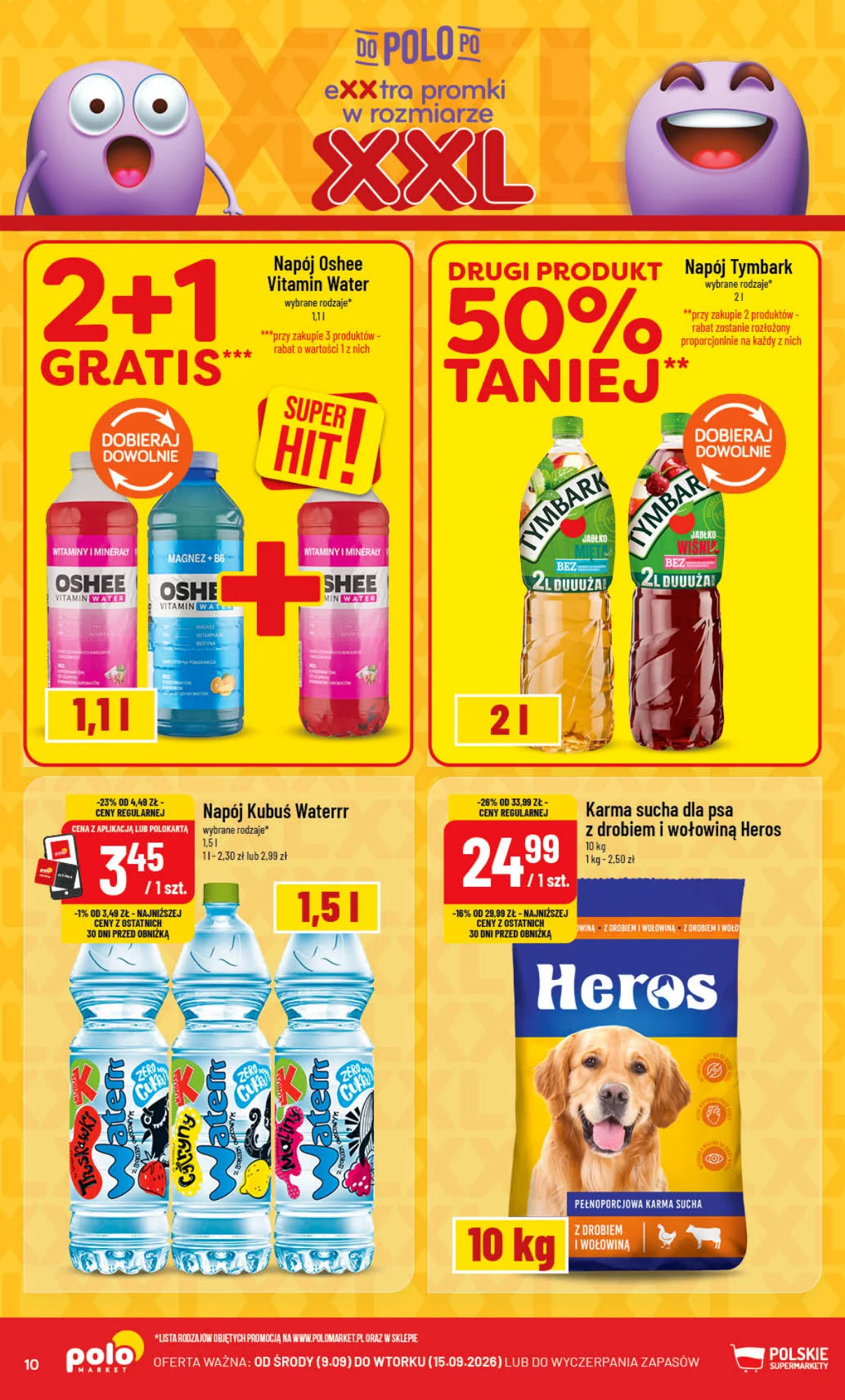 Gazetka promocyjna POLOmarket str. 10