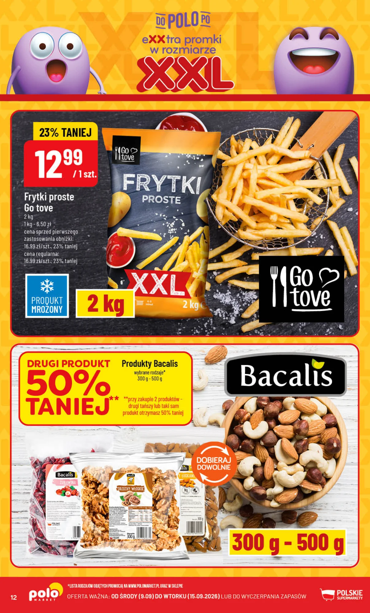 Gazetka promocyjna POLOmarket str. 12