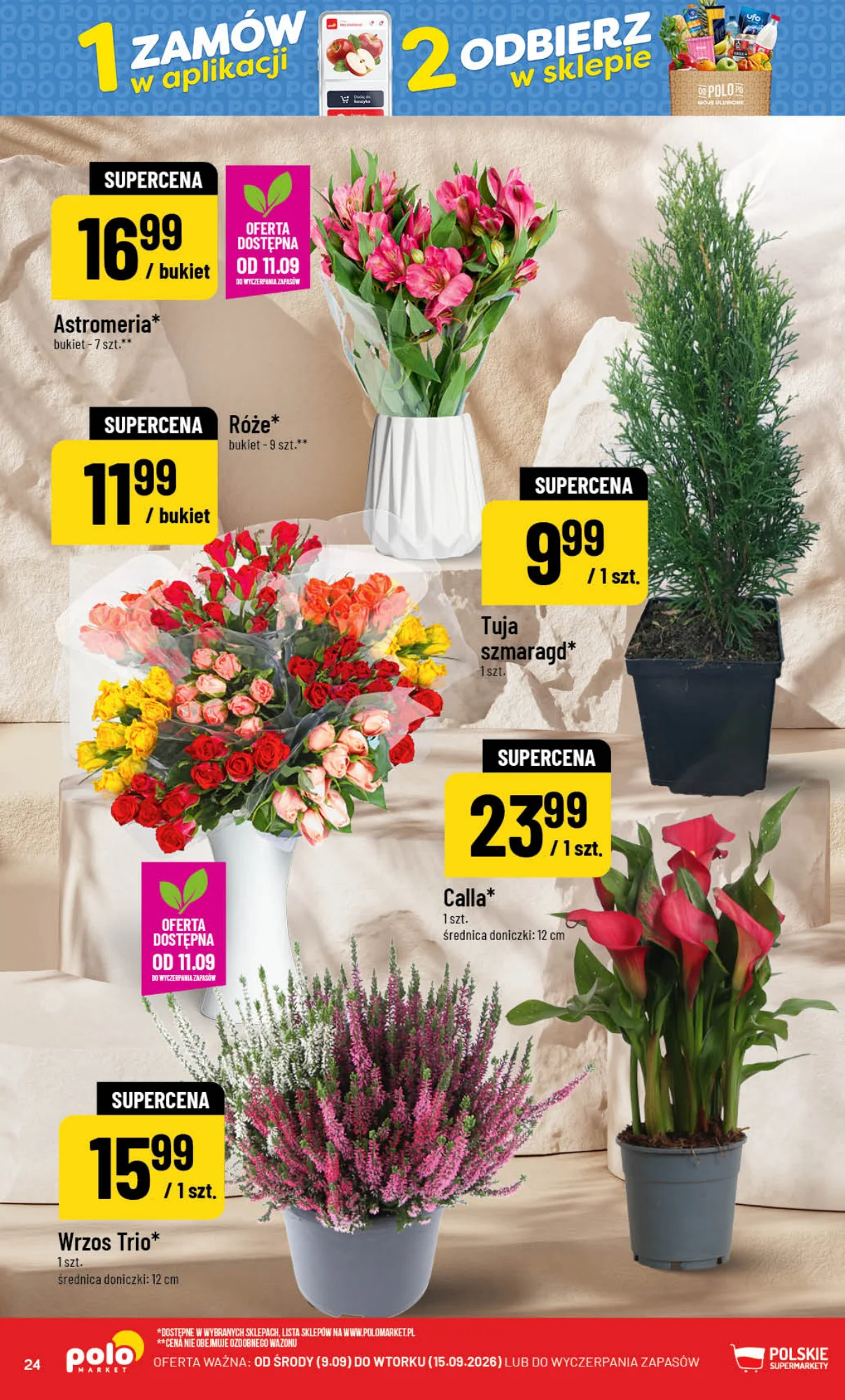 Gazetka promocyjna POLOmarket str. 24