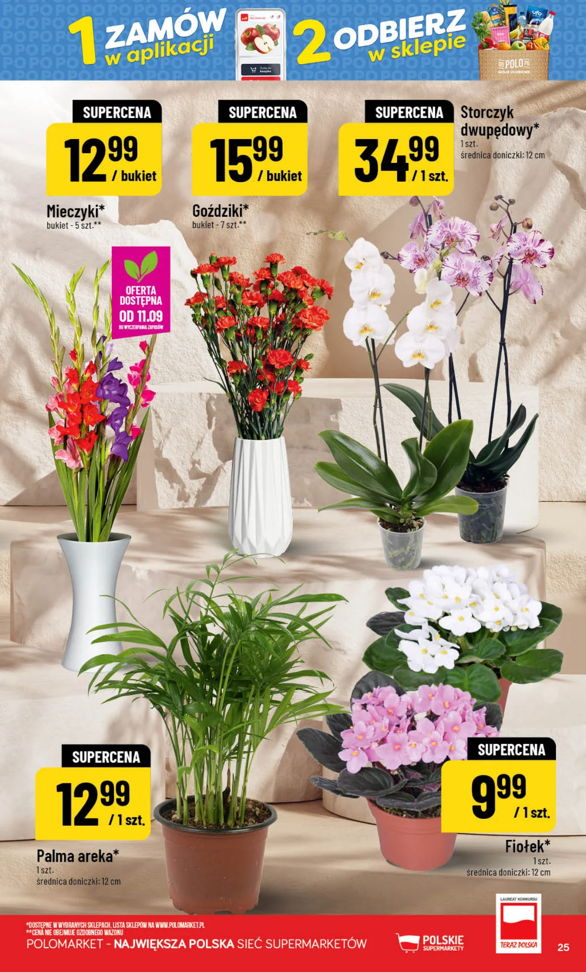 Gazetka promocyjna POLOmarket str. 25