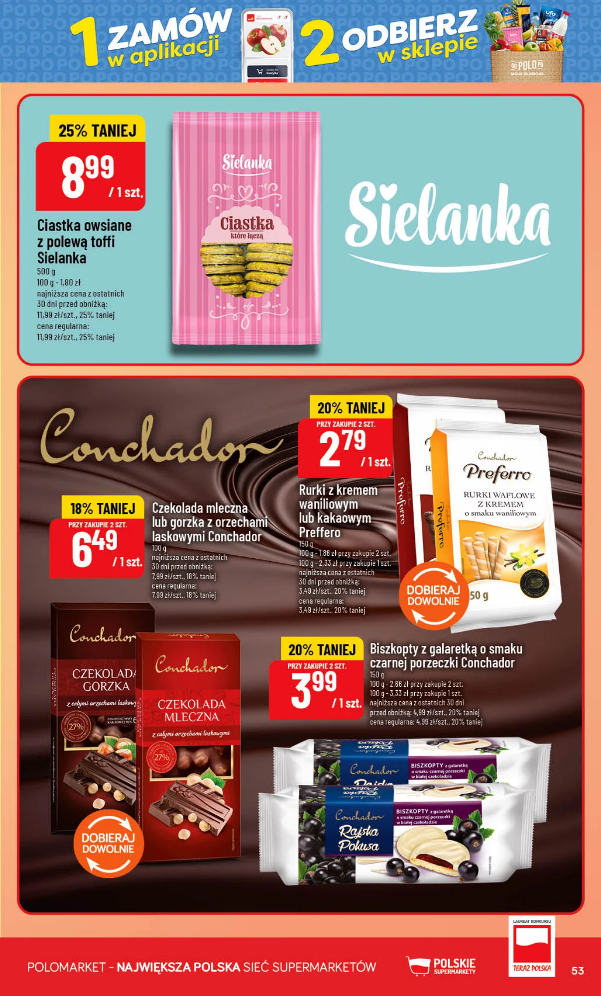 Gazetka promocyjna POLOmarket str. 53