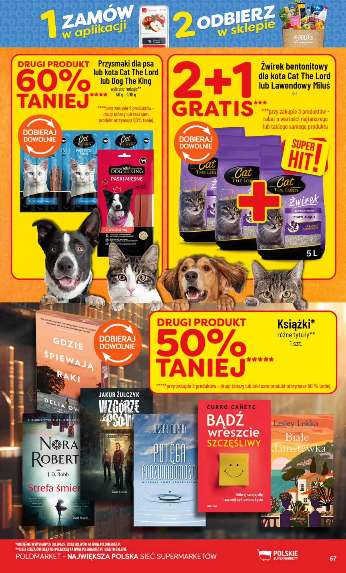 Gazetka promocyjna POLOmarket str. 67