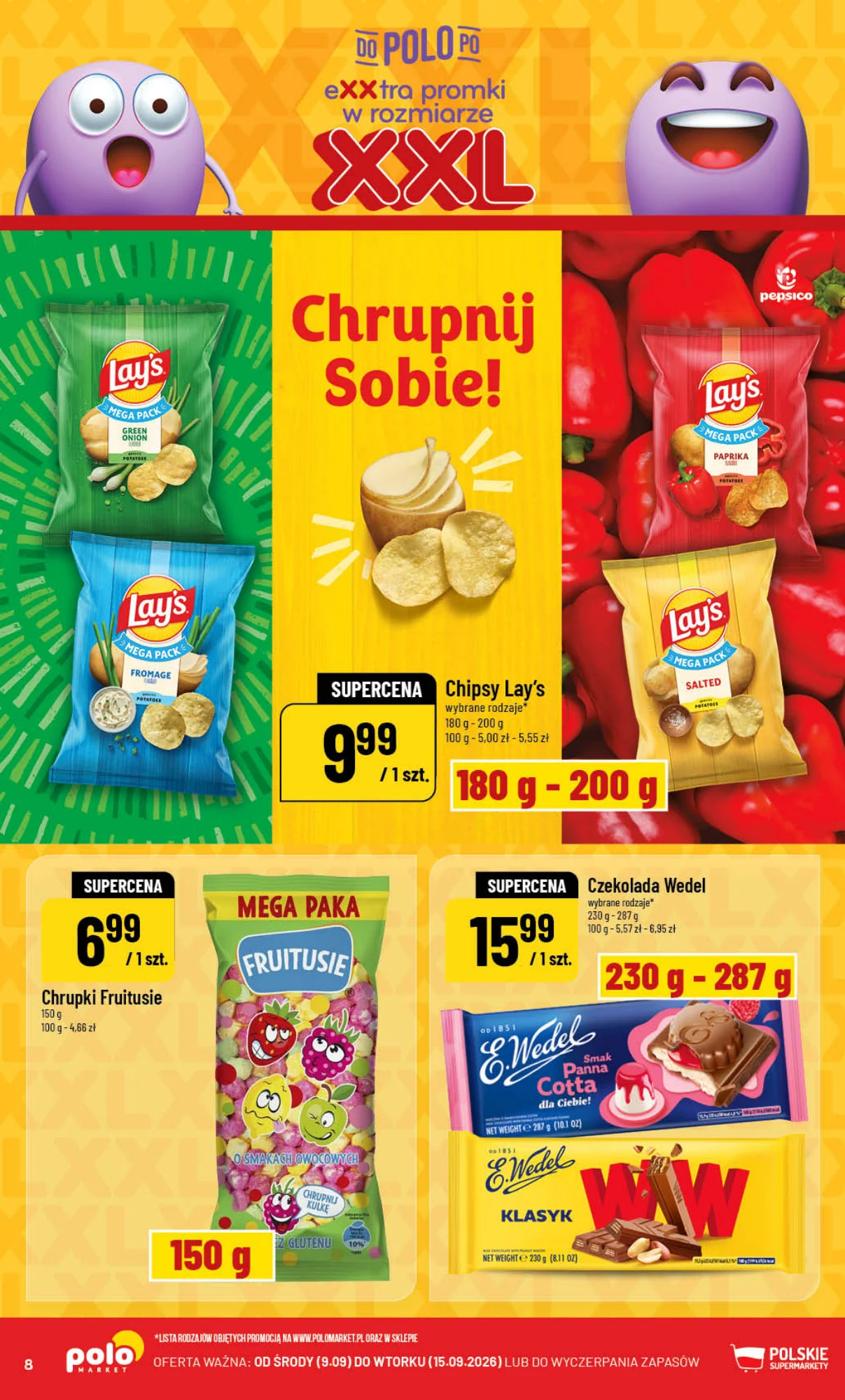 Gazetka promocyjna POLOmarket str. 8