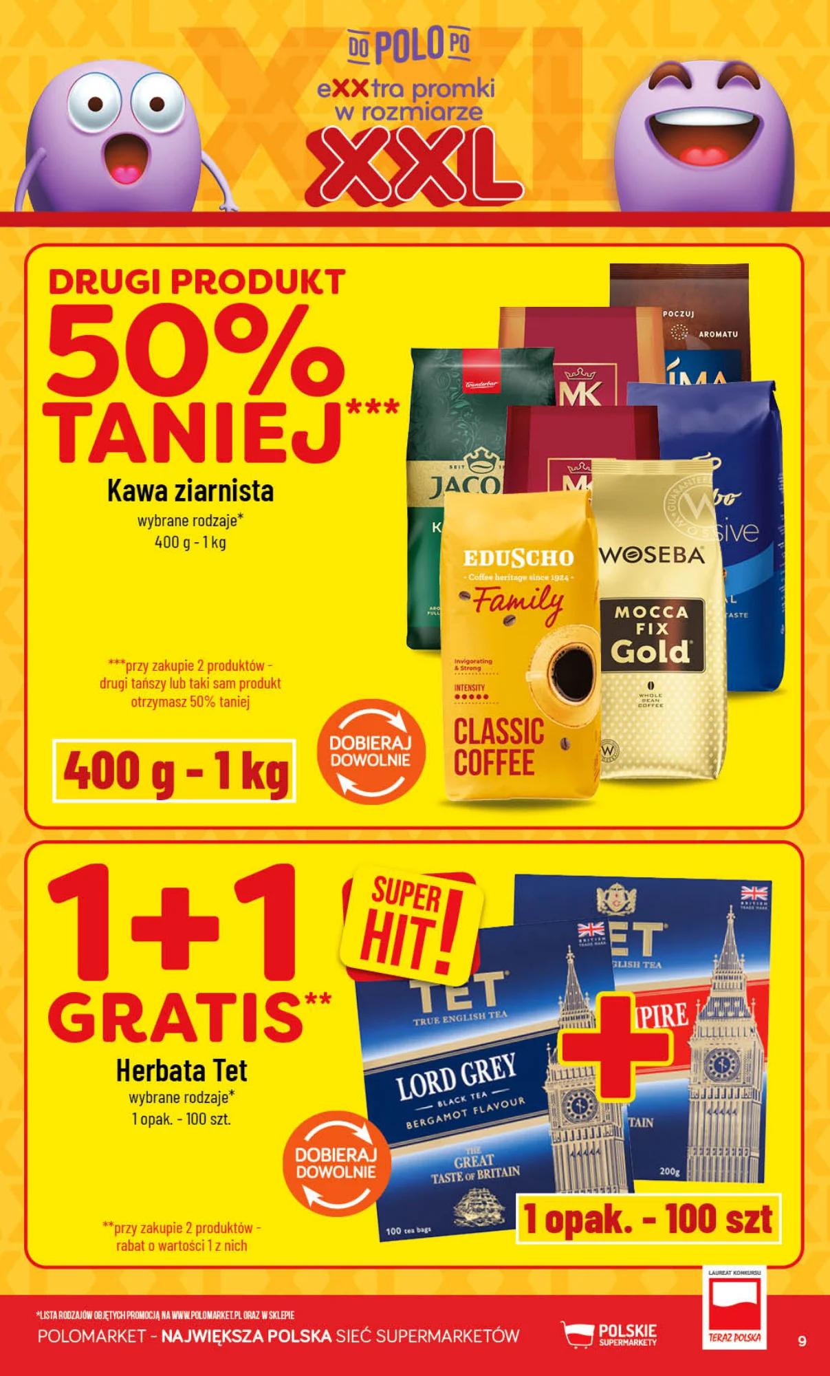 Gazetka promocyjna POLOmarket str. 9