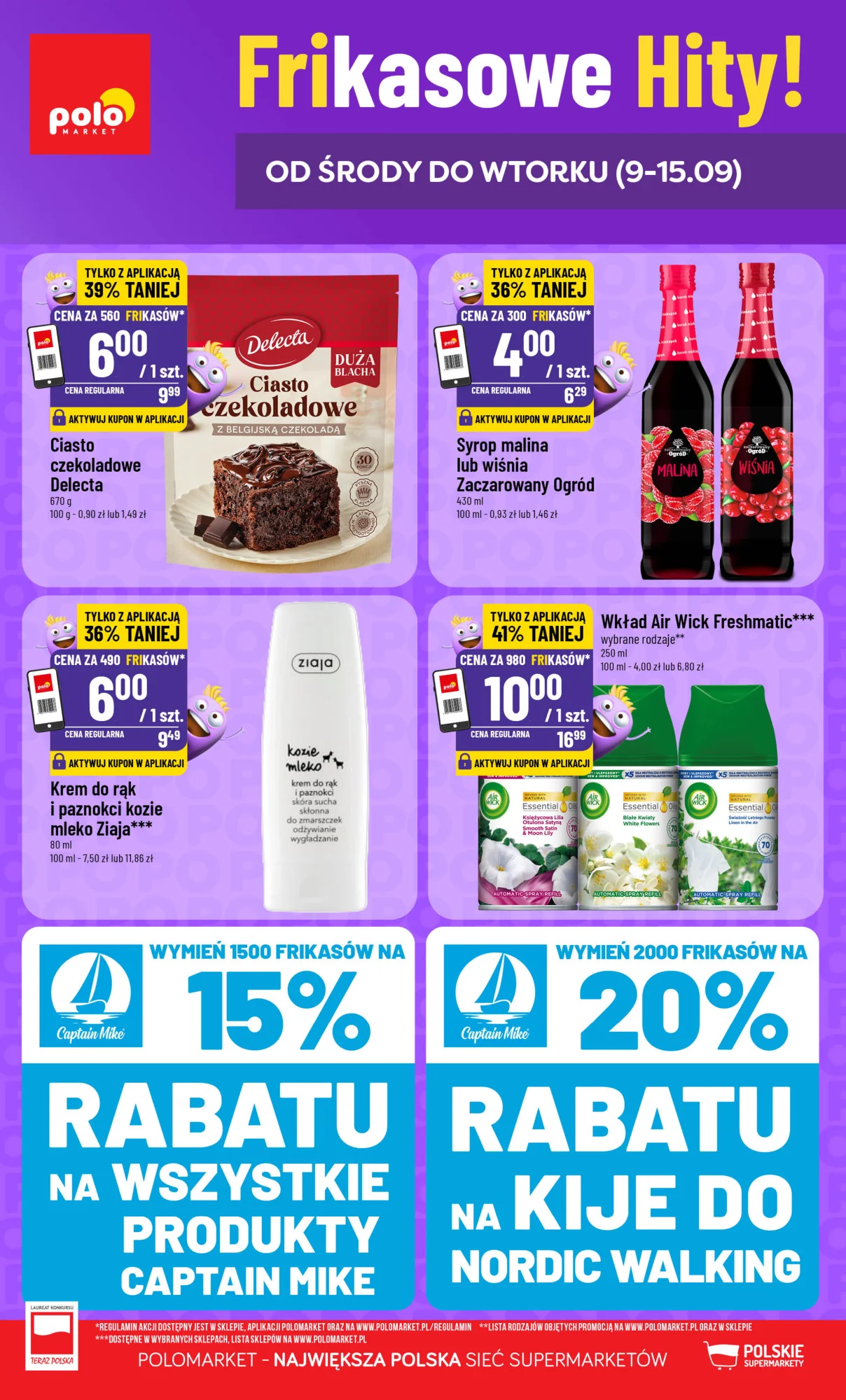Gazetka promocyjna POLOmarket str. 1